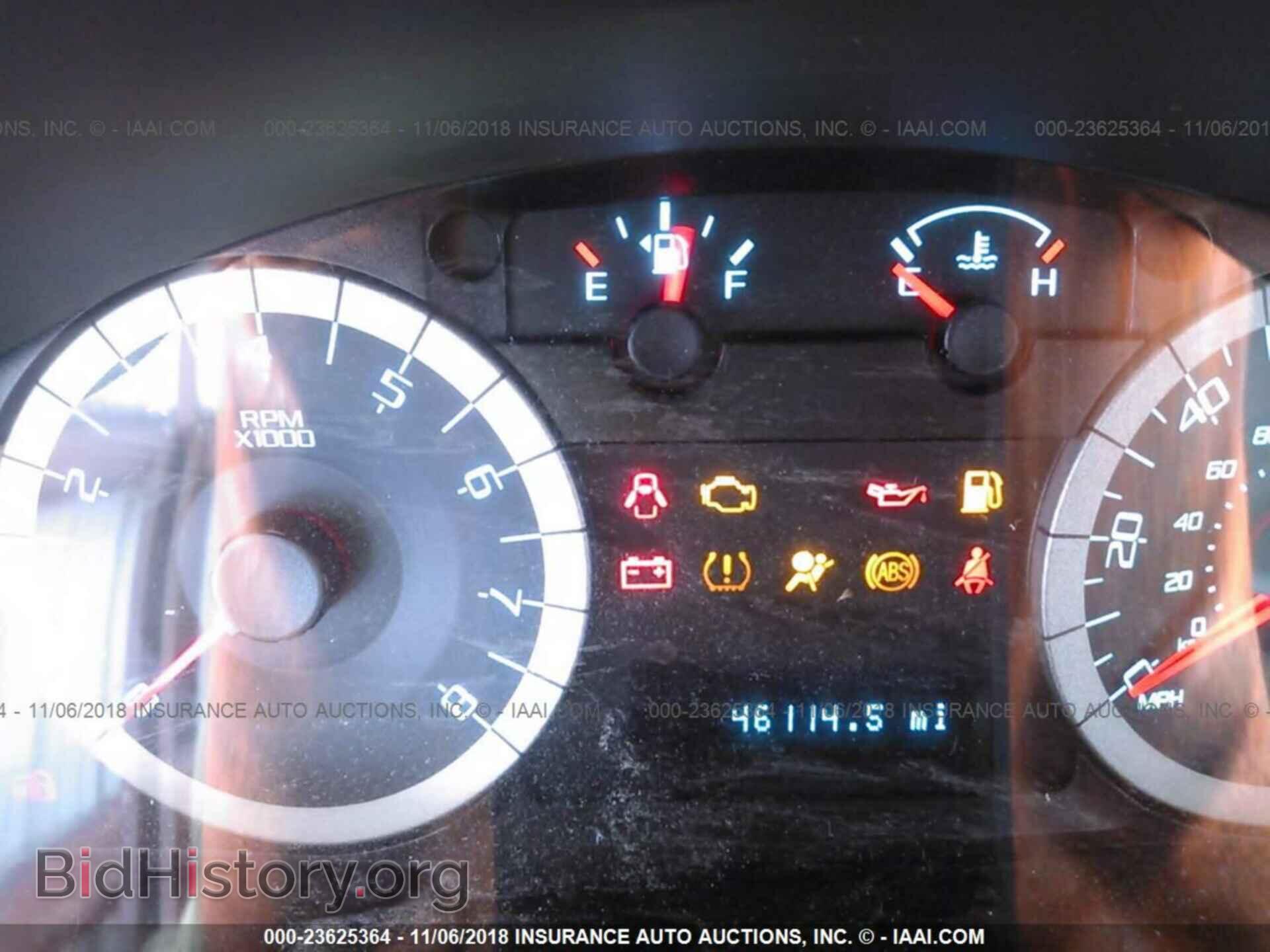 2011 Ford Escape - VIN: 1FMCU0DG5BKB65019 - Photo 7