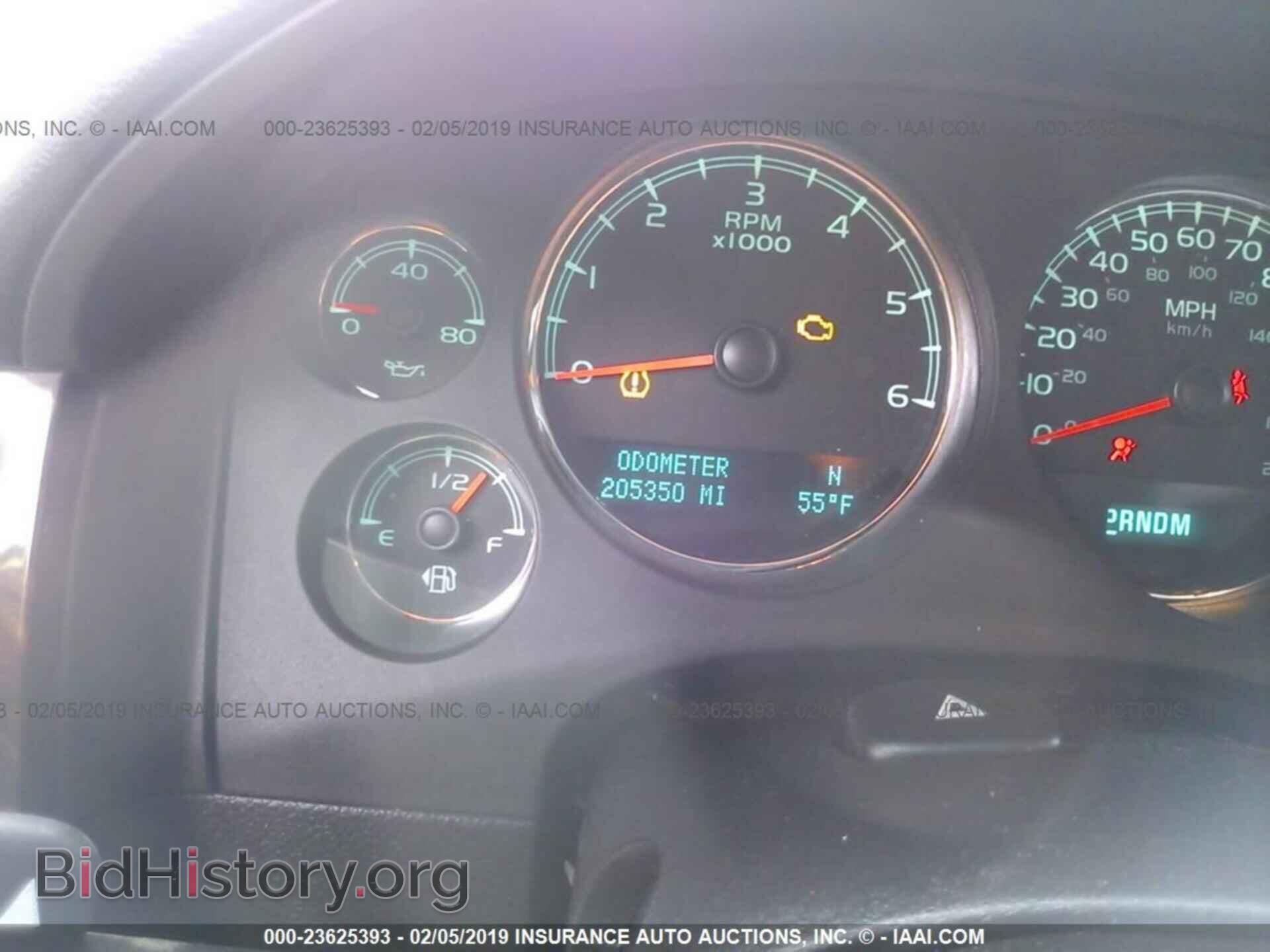 2010 GMC YUKON - VIN: 1GKUKEEF9AR272456 - Фото 7