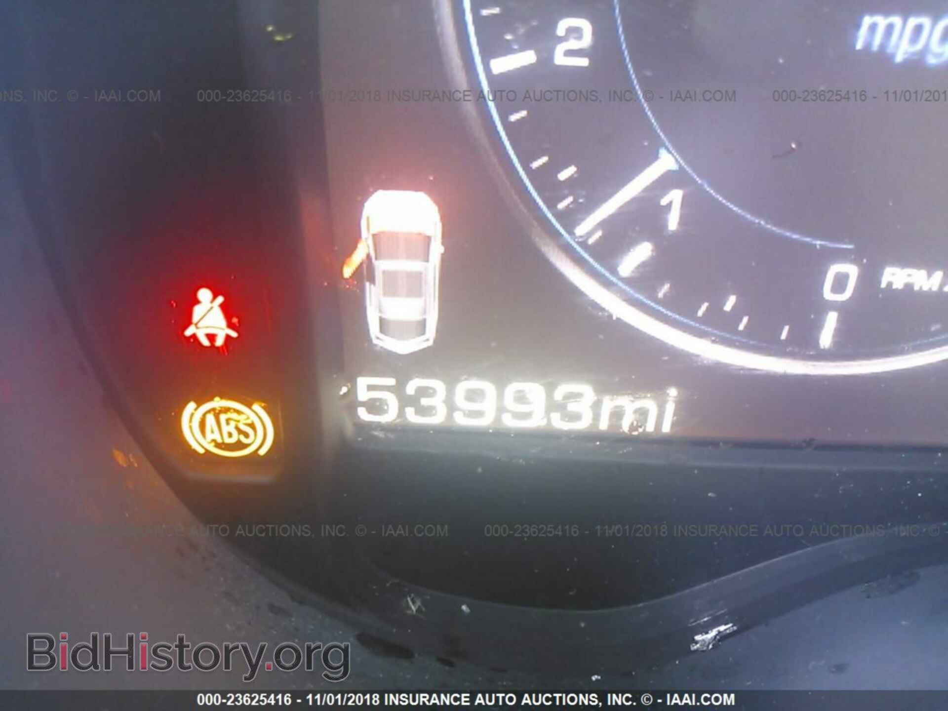 2014 Cadillac Xts - VIN: 2G61T5S32E9218053 - Фото 7