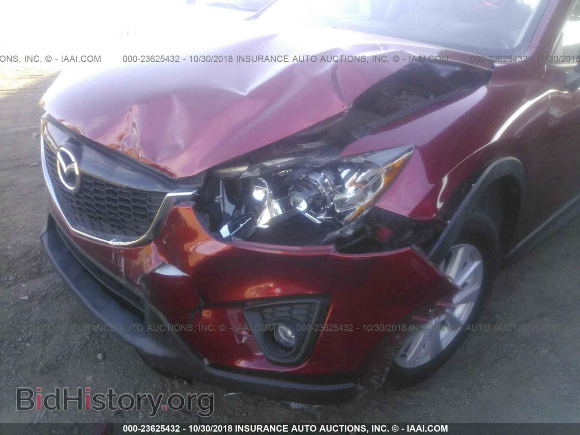 2013 Mazda Cx-5 - VIN: JM3KE2CEXD0122262 - Фото 6
