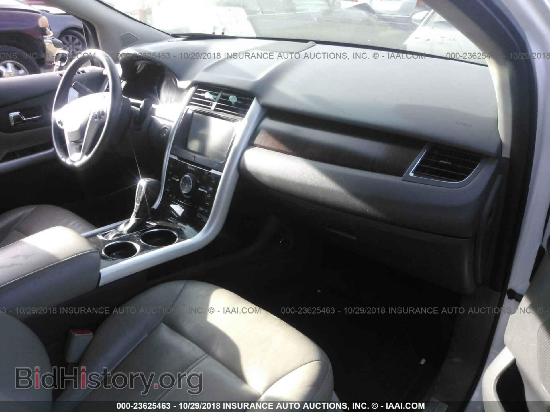 2013 Ford Edge - VIN: 2FMDK4KC2DBA45323 - Photo 5