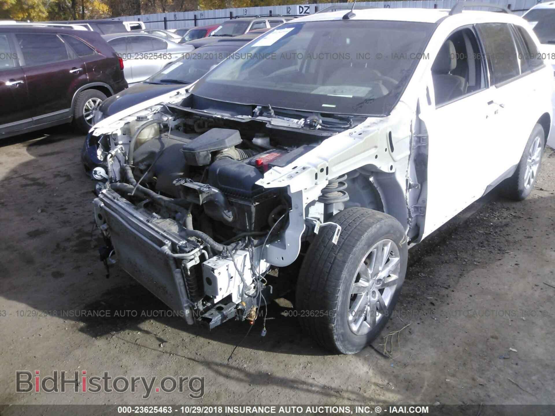 2013 Ford Edge - VIN: 2FMDK4KC2DBA45323 - Photo 6