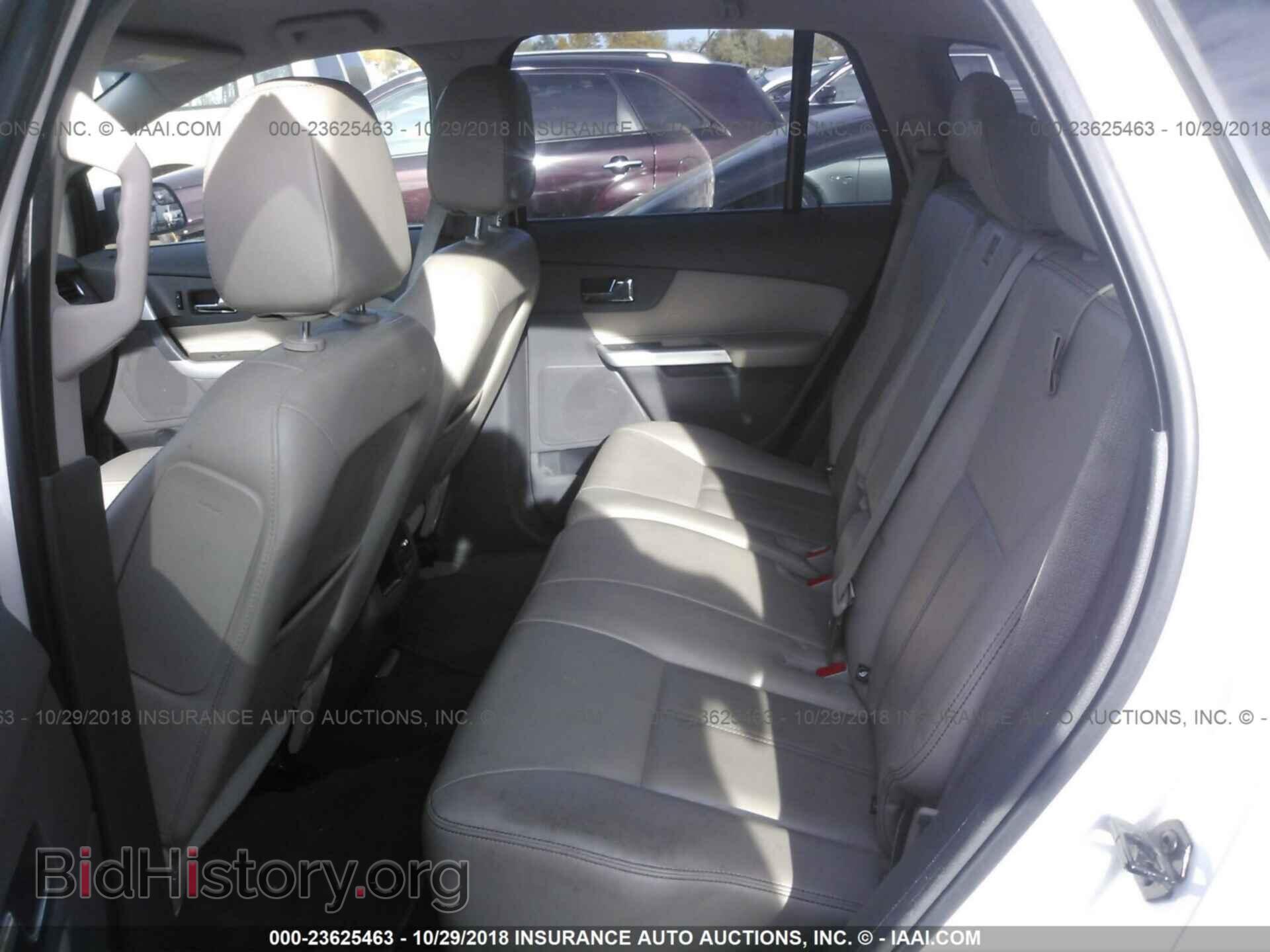 2013 Ford Edge - VIN: 2FMDK4KC2DBA45323 - Photo 8