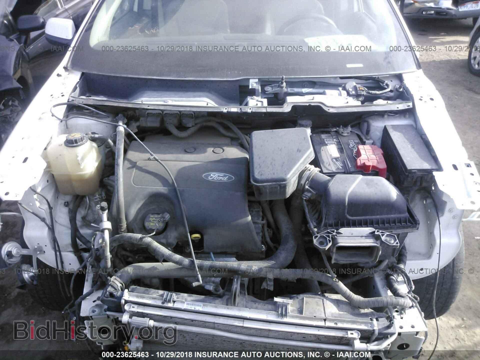 2013 Ford Edge - VIN: 2FMDK4KC2DBA45323 - Photo 10
