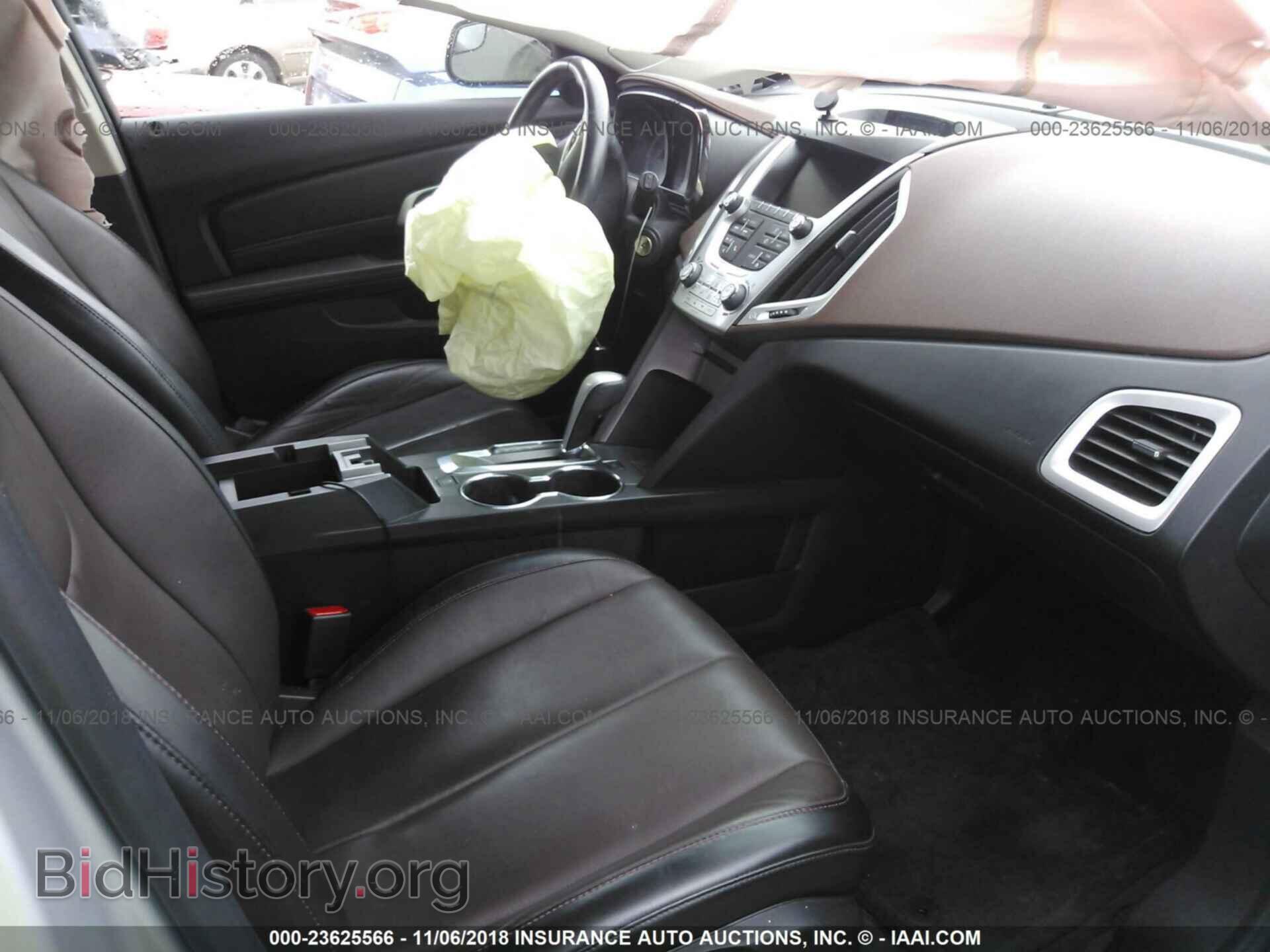 2014 GMC TERRAIN - VIN: 2GKALTEK3E6107974 - Photo 5