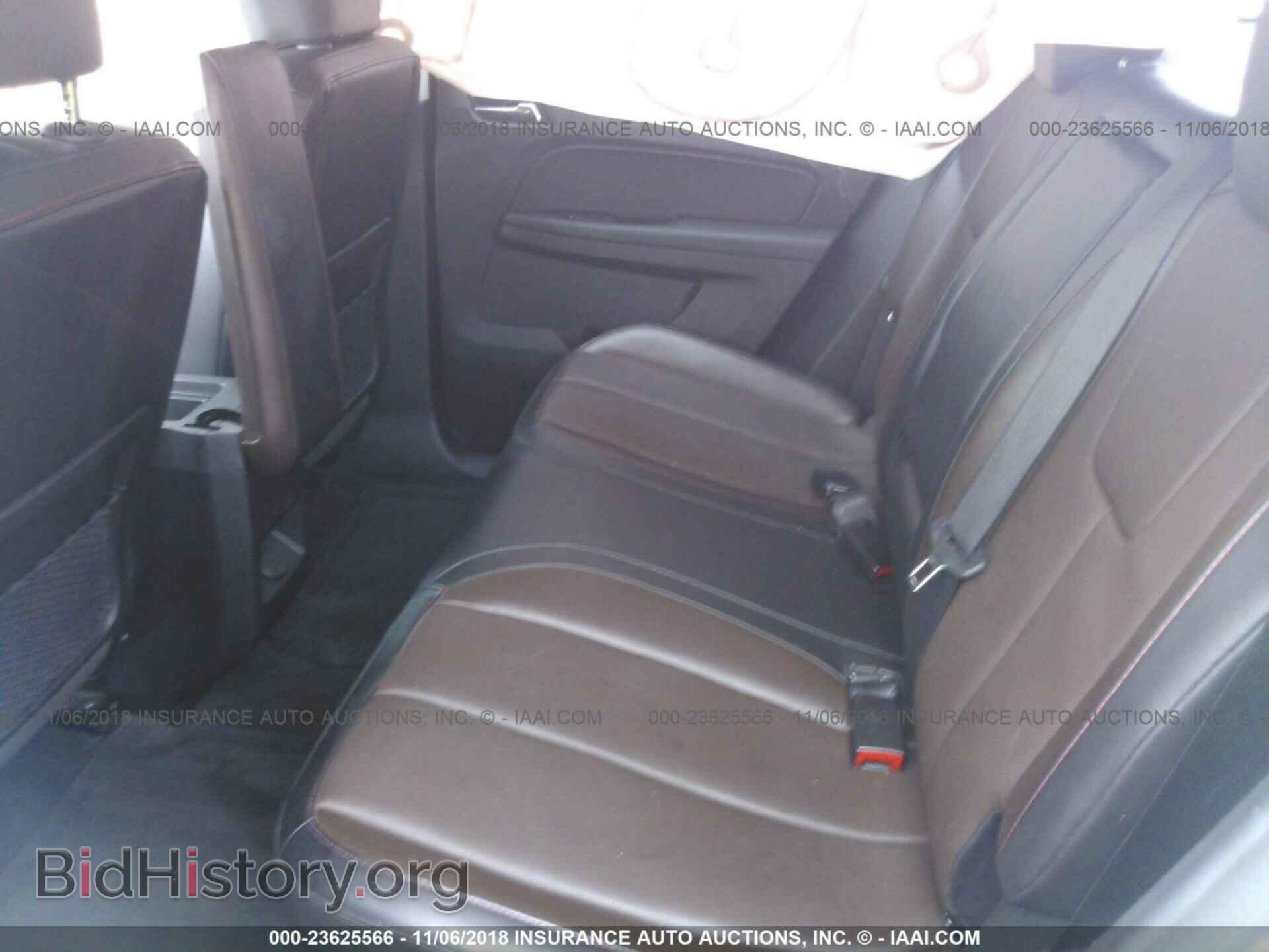 2014 GMC TERRAIN - VIN: 2GKALTEK3E6107974 - Photo 8