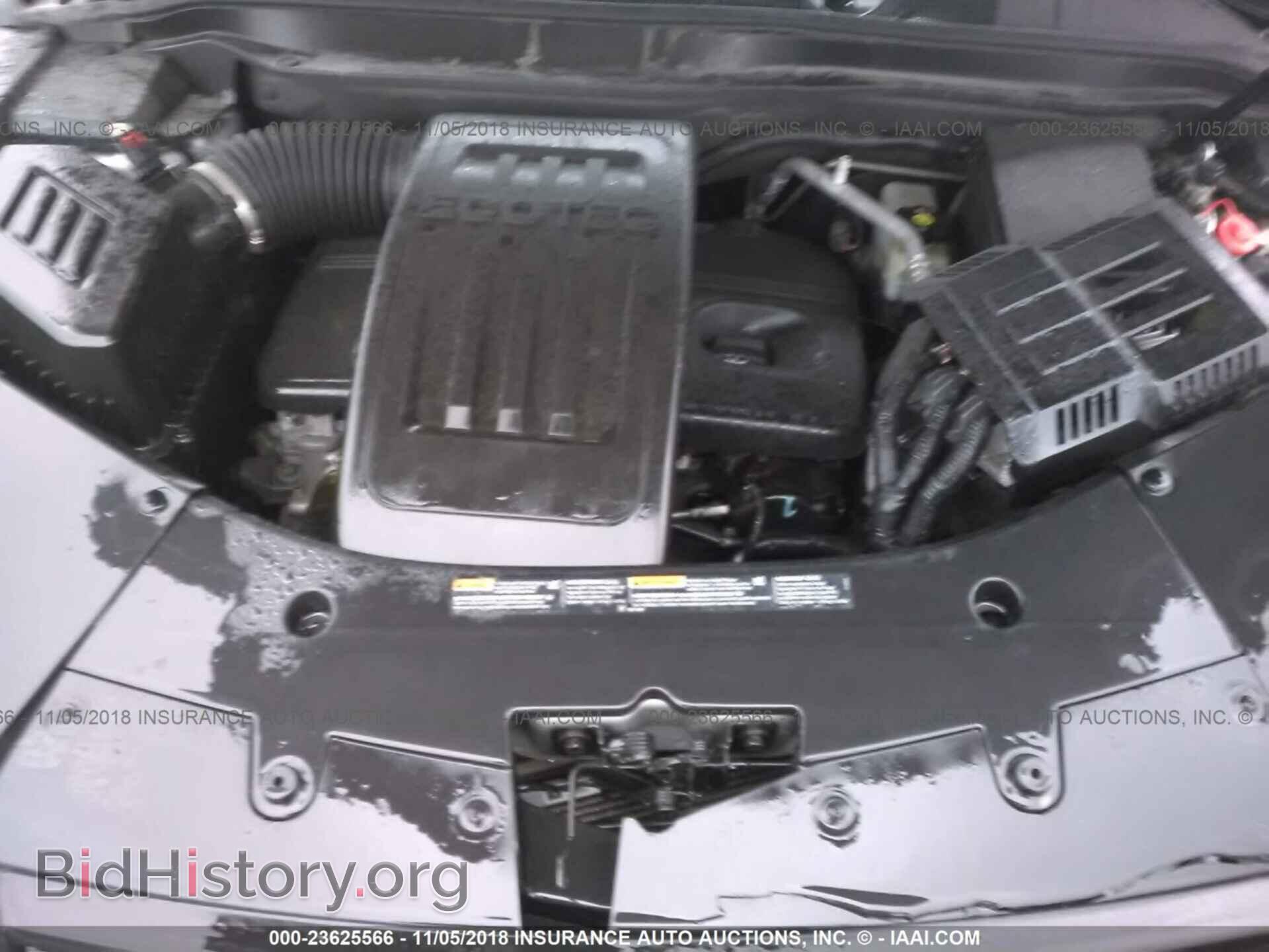 2014 GMC TERRAIN - VIN: 2GKALTEK3E6107974 - Photo 10