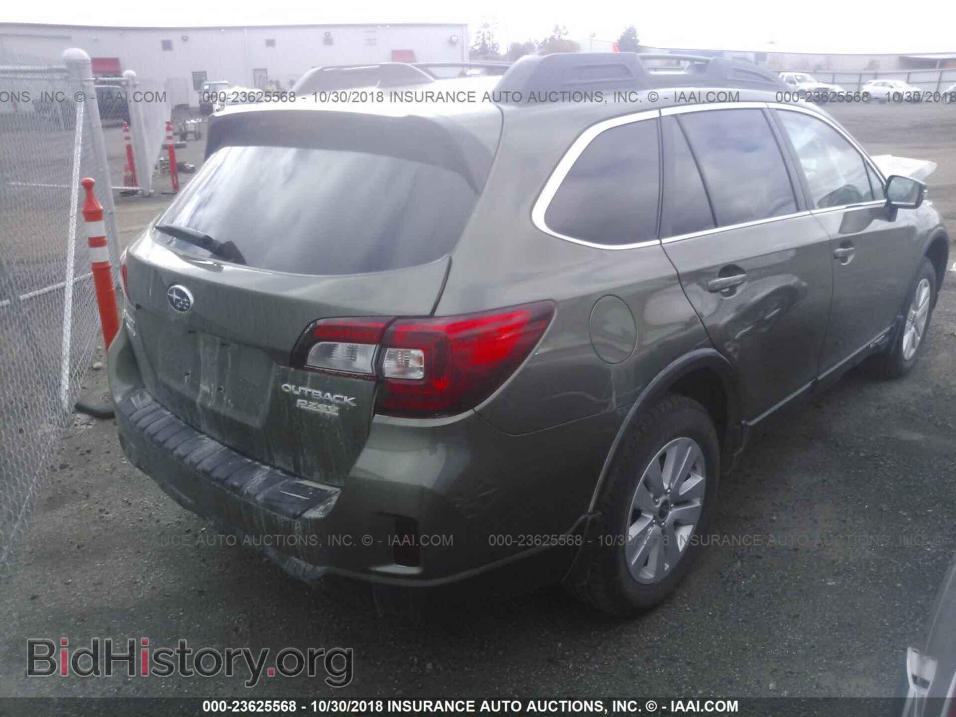 2016 Subaru Outback - VIN: 4S4BSAFC8G3212854 - Photo 4