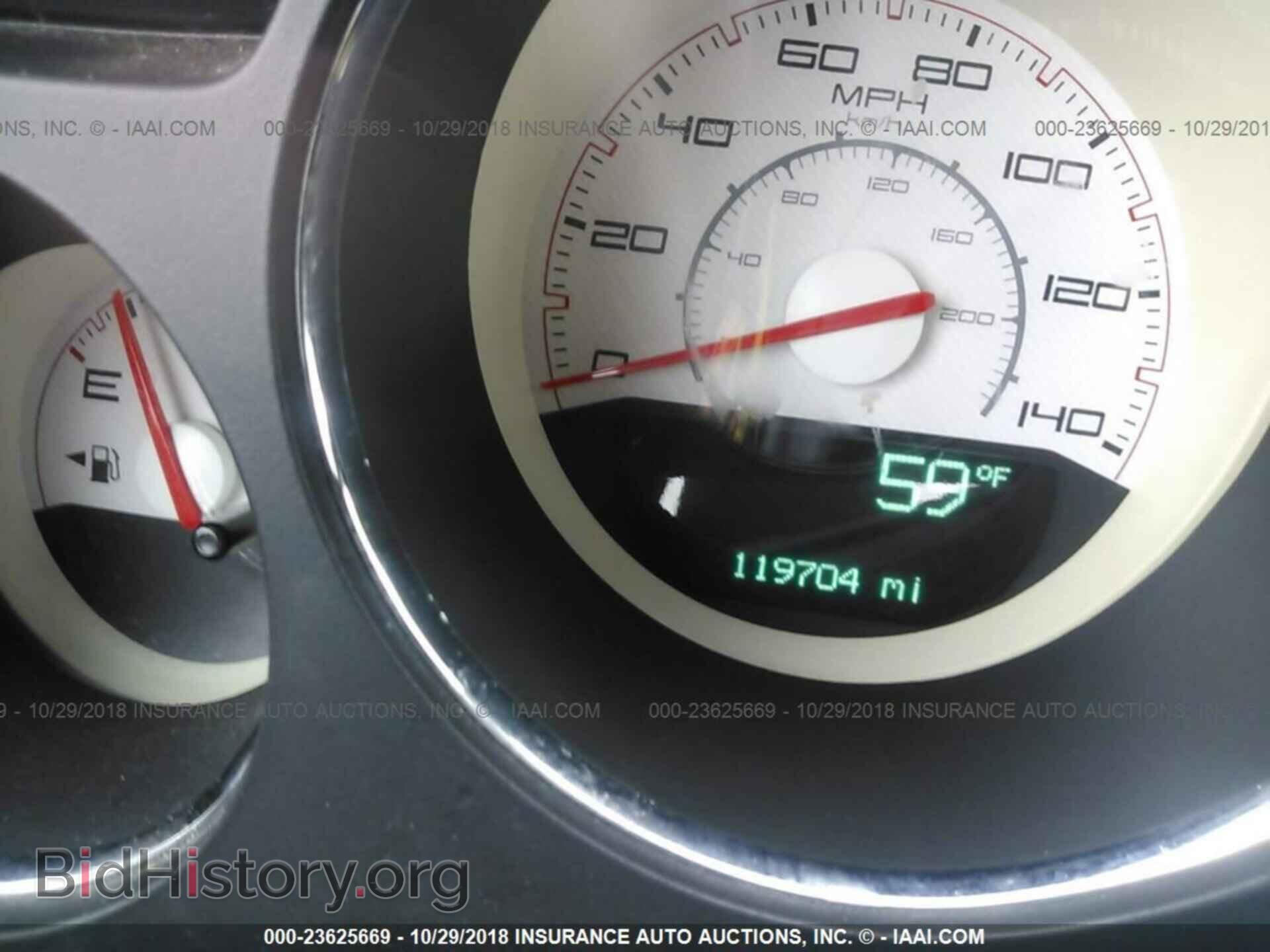 2012 DODGE CHALLENGER - VIN: 2C3CDYAG9CH254466 - Фото 7