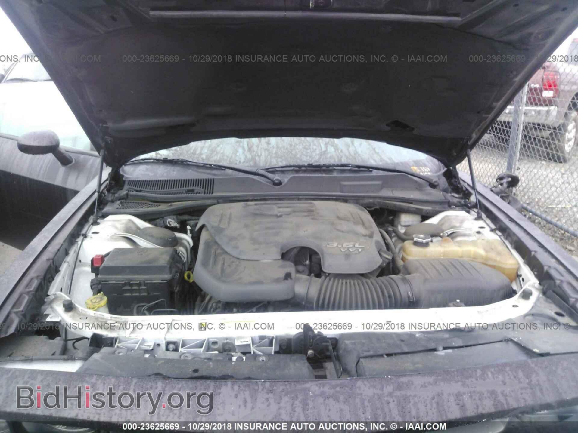 2012 DODGE CHALLENGER - VIN: 2C3CDYAG9CH254466 - Фото 10