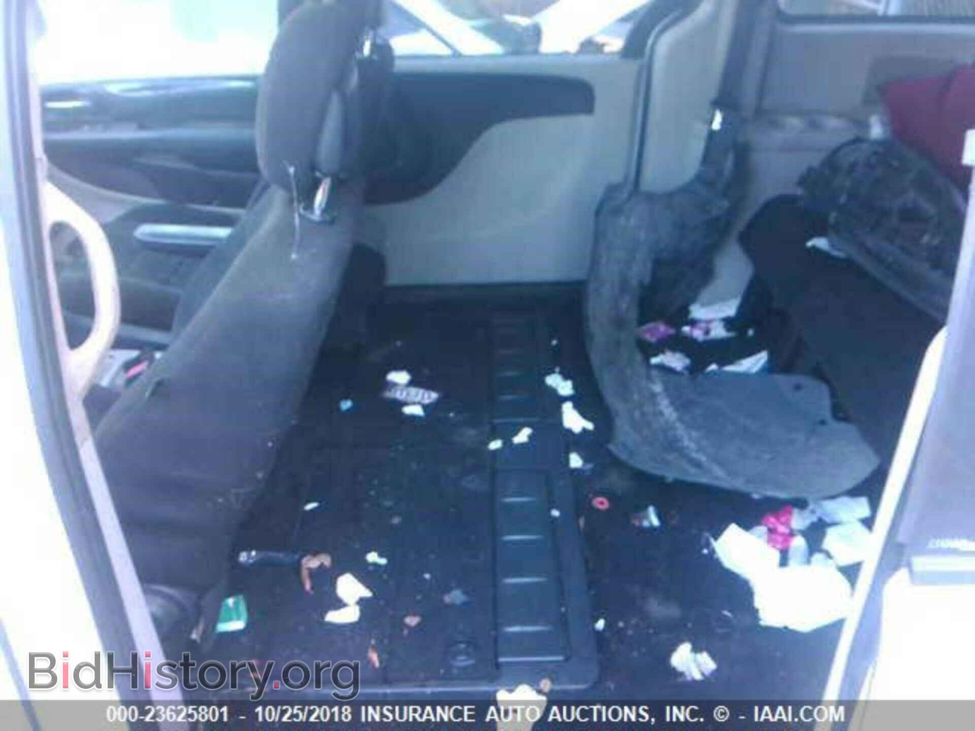 2012 Dodge Grand caravan - VIN: 2C4RDGBG0CR171260 - Фото 7