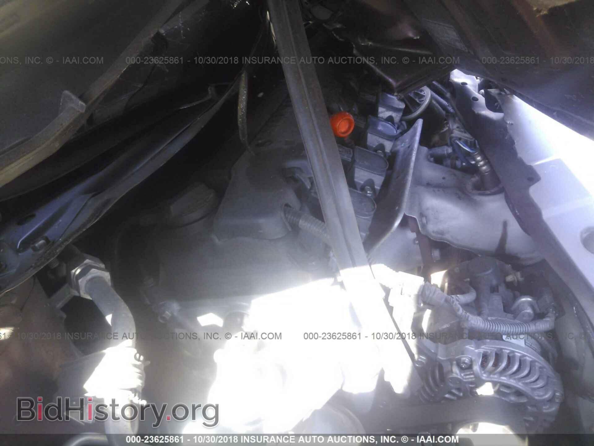 2013 Honda Civic - VIN: 19XFB2F57DE002375 - Фото 10
