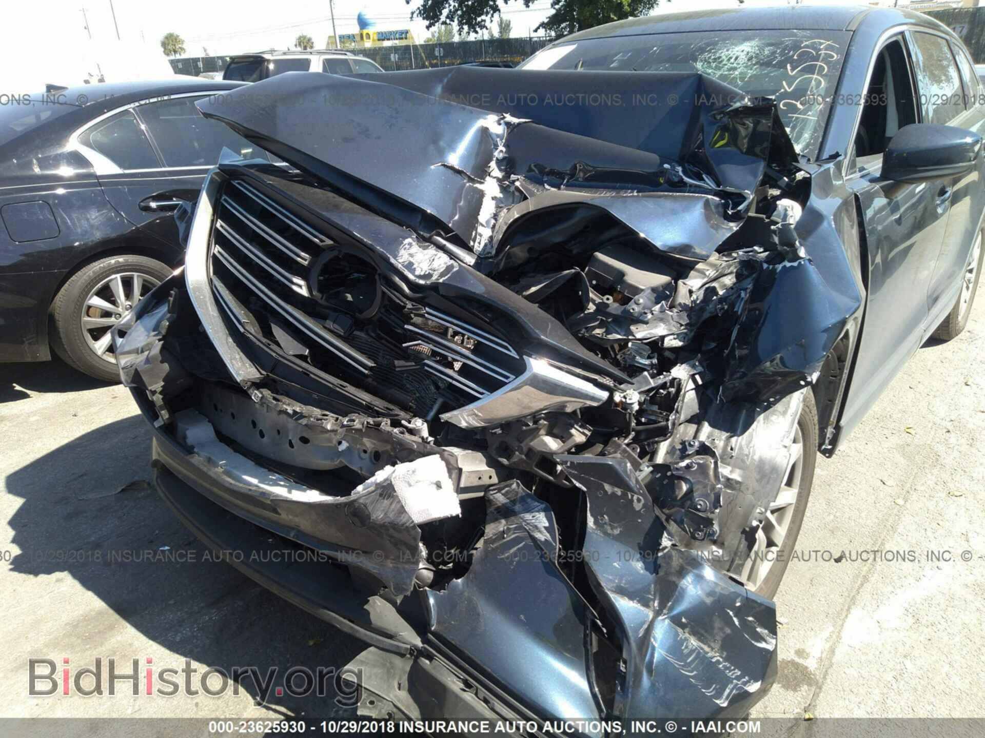 2017 Mazda Cx-9 - VIN: JM3TCACY5H0135537 - Фото 6