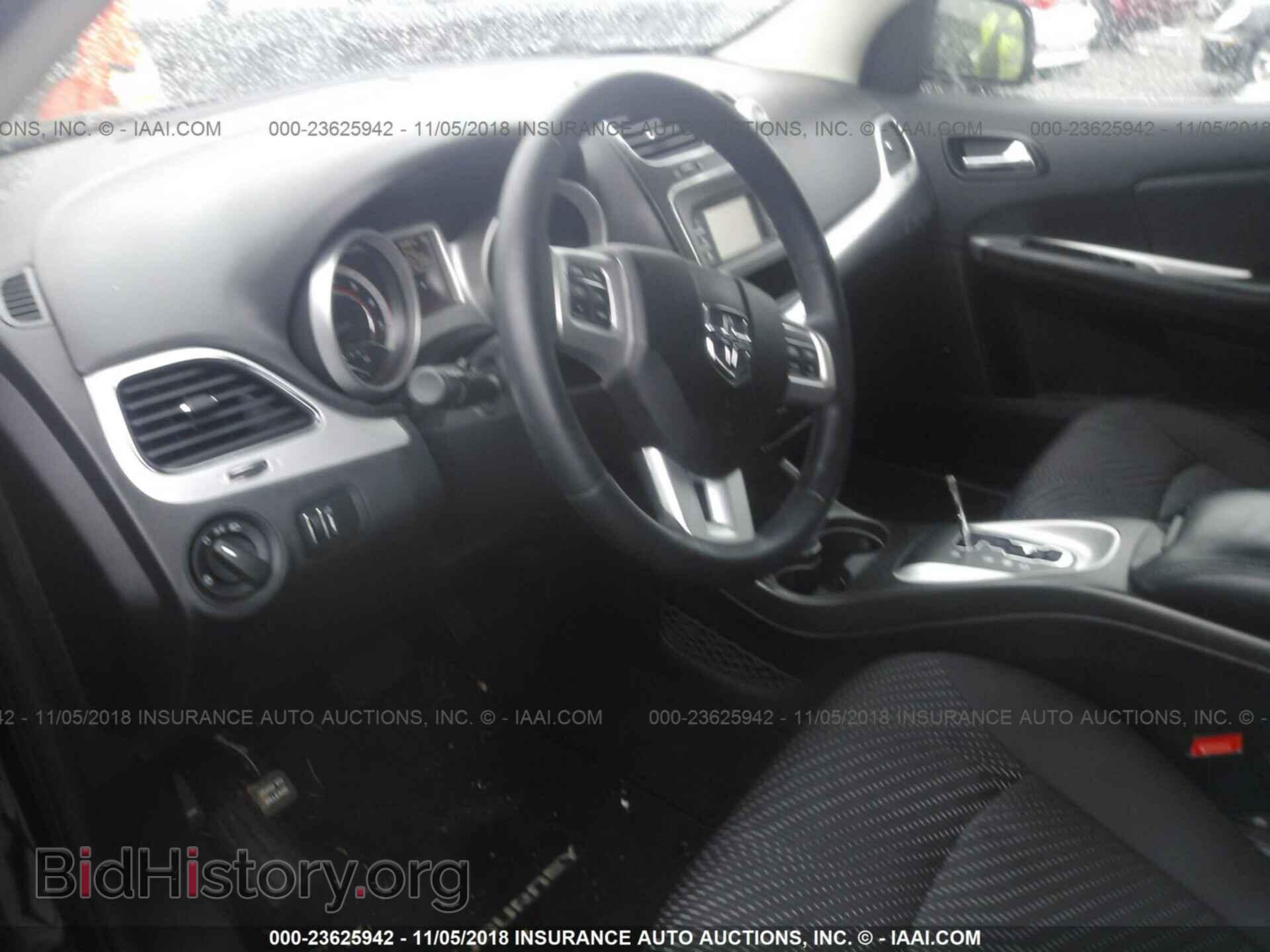 2016 Dodge Journey - VIN: 3C4PDCAB0GT138817 - Фото 5
