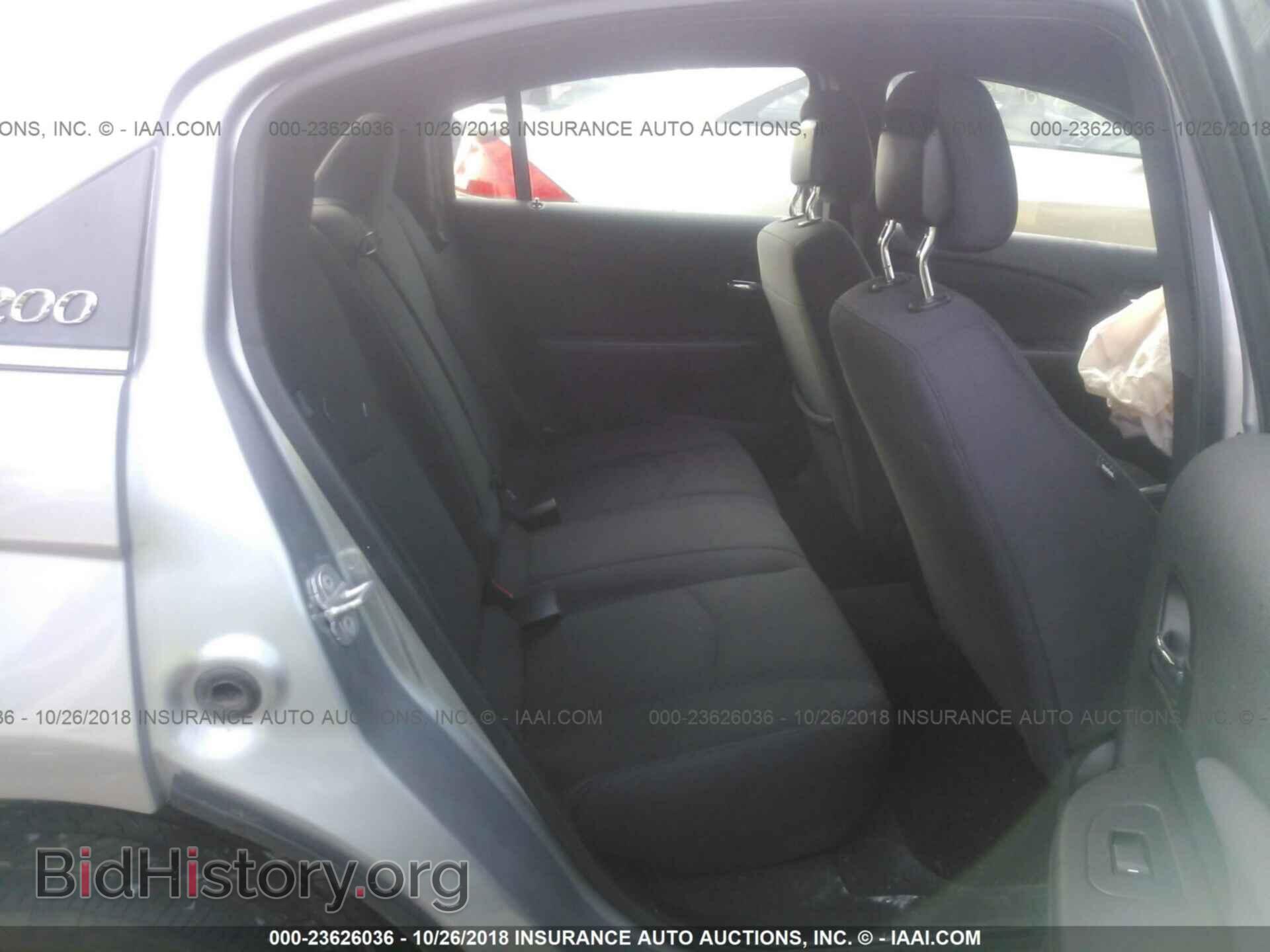 2013 CHRYSLER 200 - VIN: 1C3CCBAG9DN722334 - Photo 8