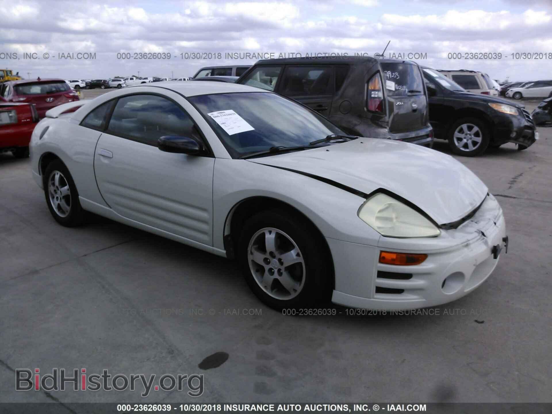 Фотография 4A3AC44G85E034012 - MITSUBISHI ECLIPSE 2005