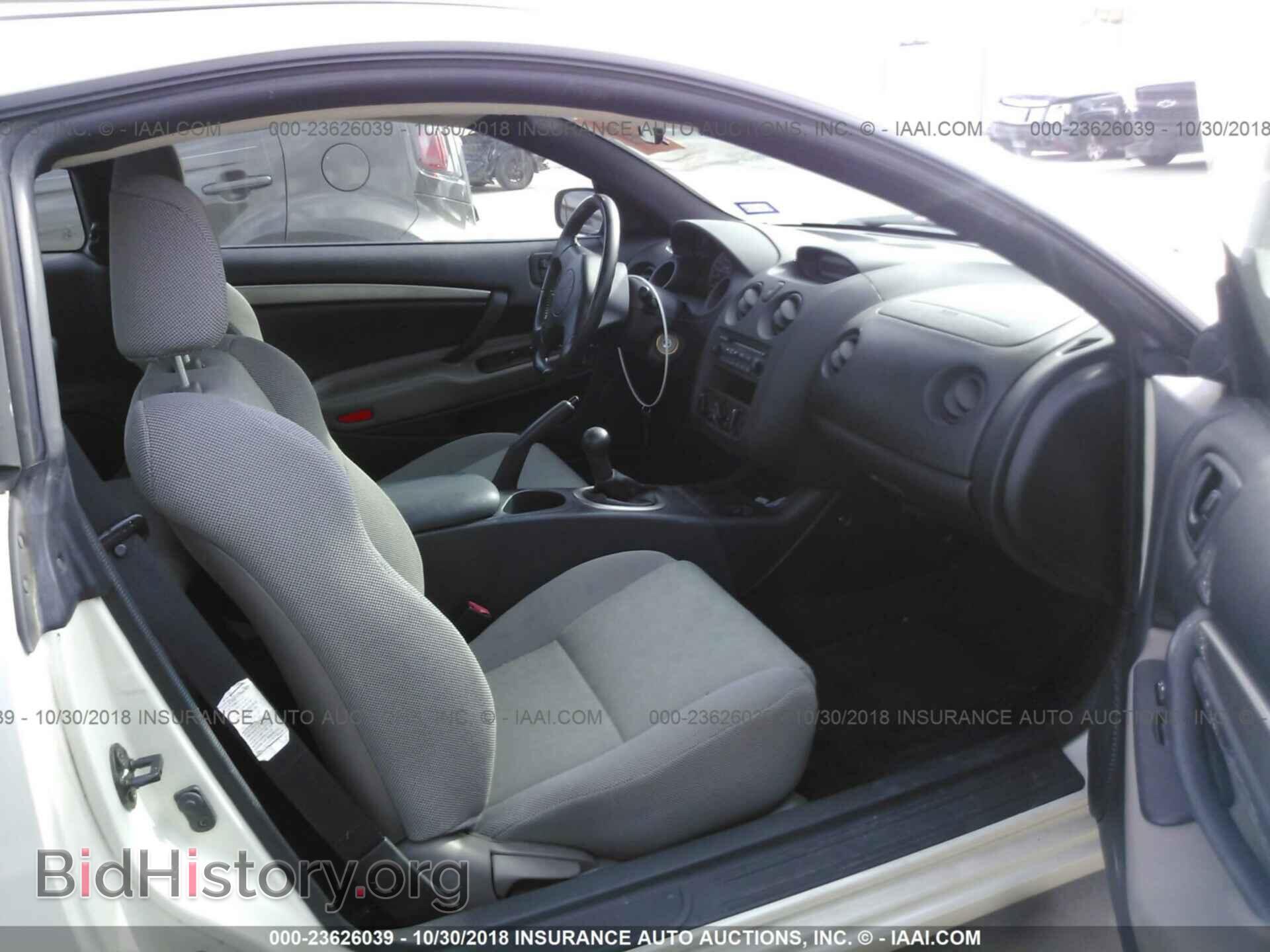 2005 MITSUBISHI ECLIPSE - VIN: 4A3AC44G85E034012 - Photo 5