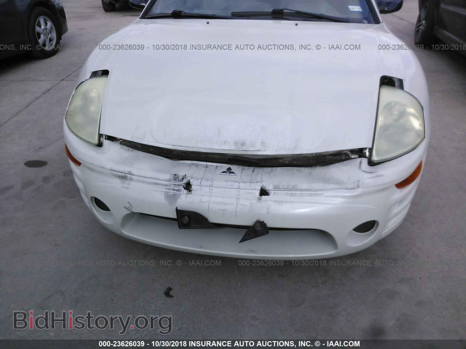 2005 MITSUBISHI ECLIPSE - VIN: 4A3AC44G85E034012 - Photo 6