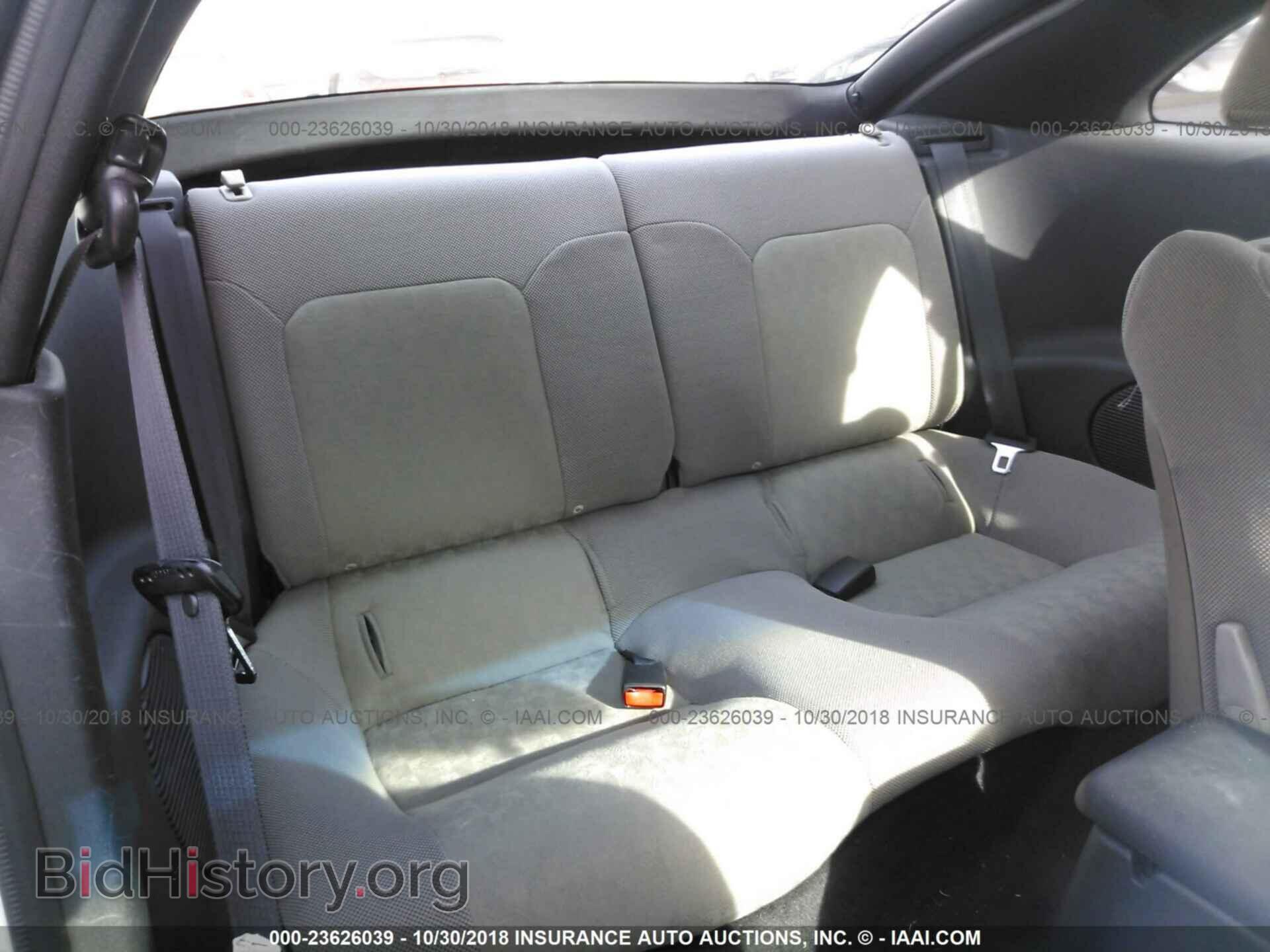 2005 MITSUBISHI ECLIPSE - VIN: 4A3AC44G85E034012 - Photo 8