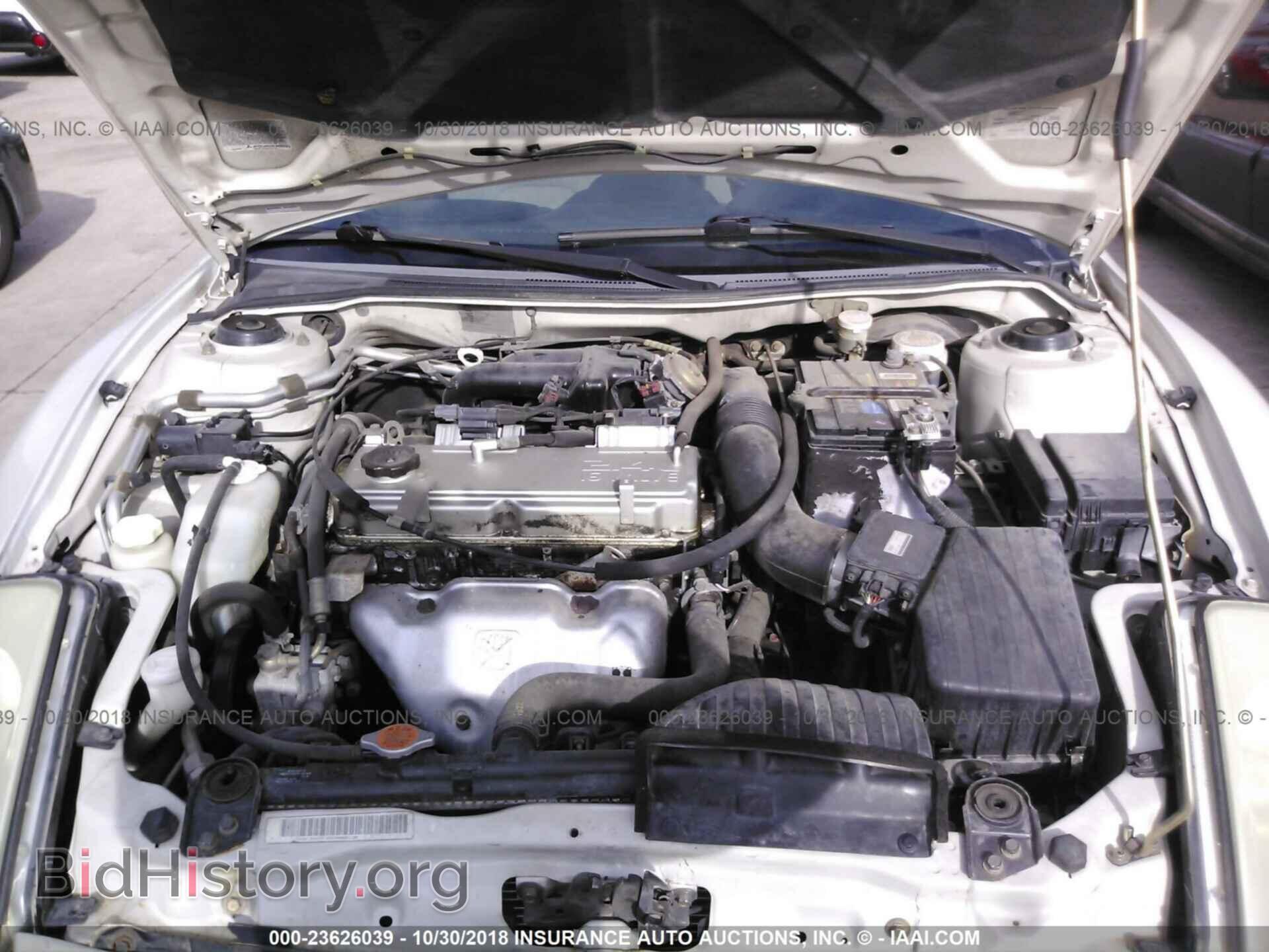 2005 MITSUBISHI ECLIPSE - VIN: 4A3AC44G85E034012 - Photo 10
