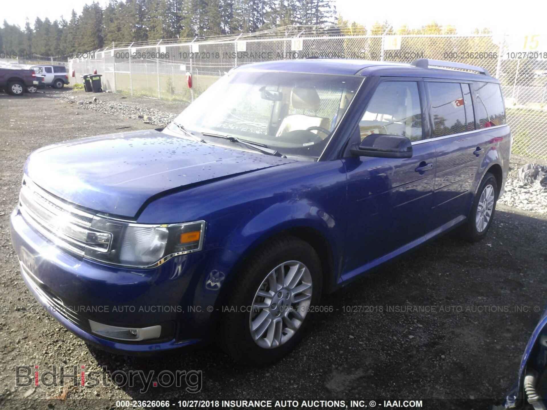2013 FORD FLEX - VIN: 2FMHK6C85DBD00683 - Photo 2