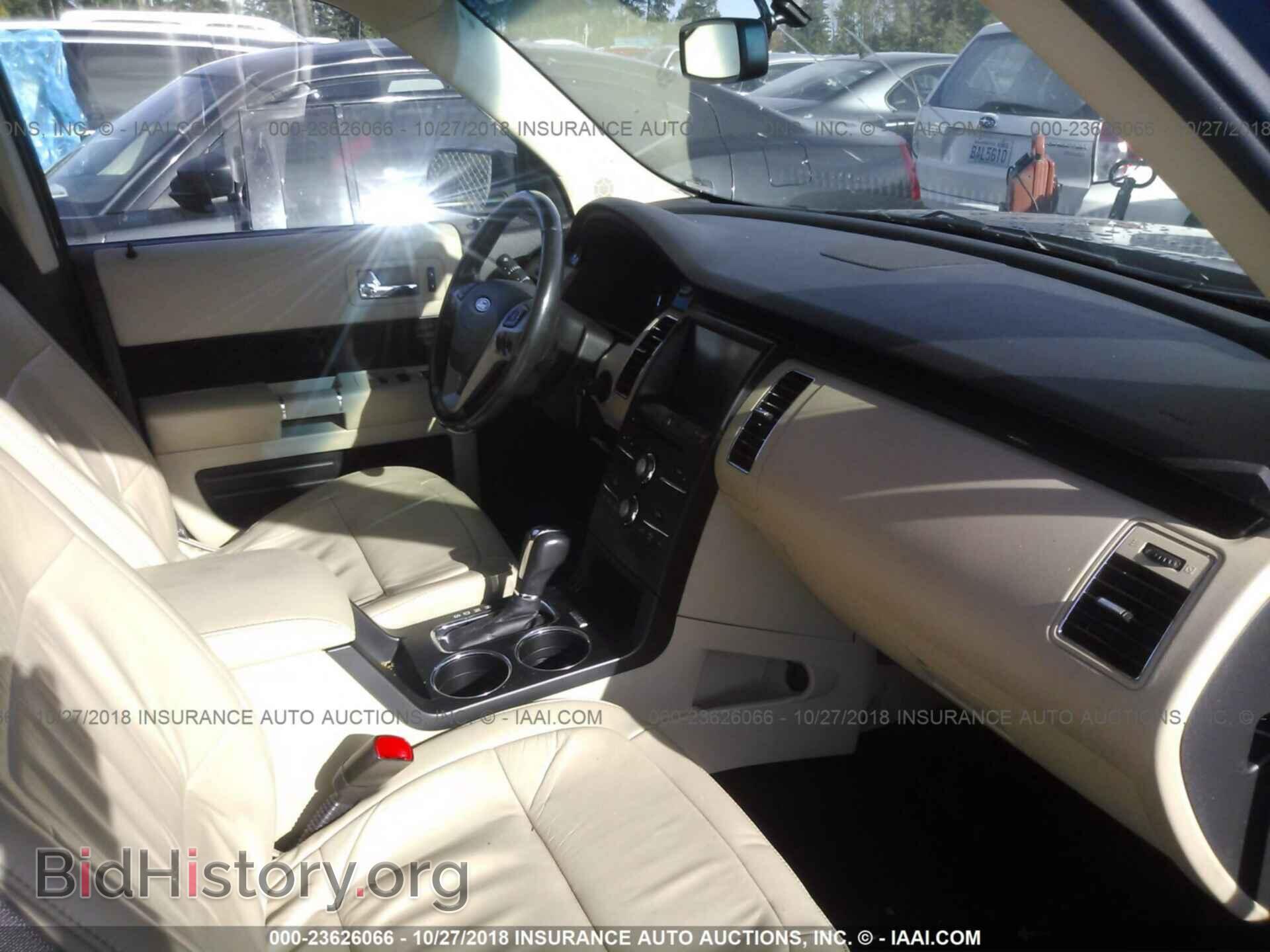 2013 FORD FLEX - VIN: 2FMHK6C85DBD00683 - Photo 5