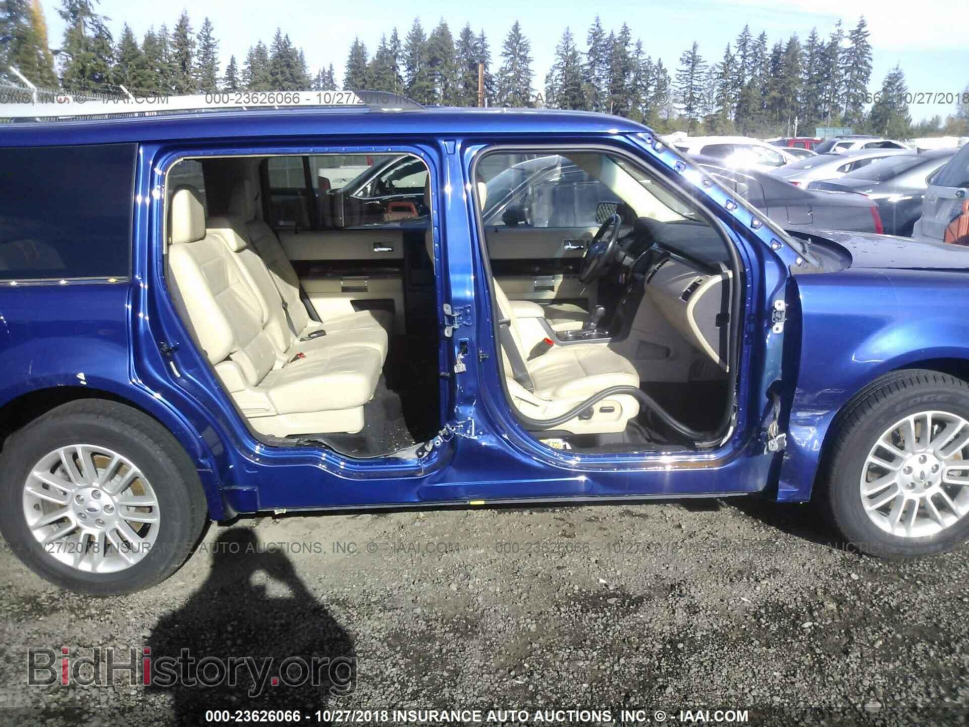 2013 FORD FLEX - VIN: 2FMHK6C85DBD00683 - Photo 6