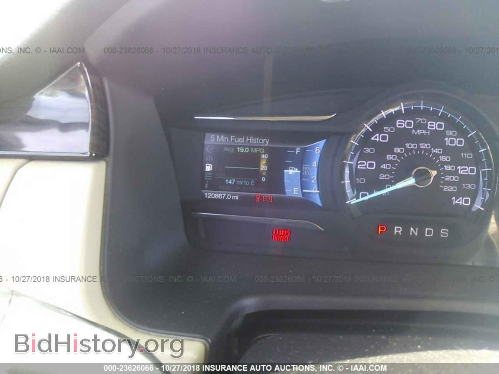 2013 FORD FLEX - VIN: 2FMHK6C85DBD00683 - Photo 7