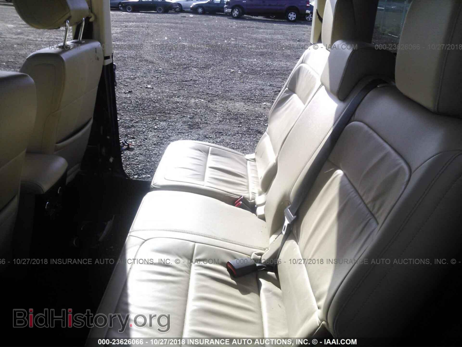 2013 FORD FLEX - VIN: 2FMHK6C85DBD00683 - Photo 8
