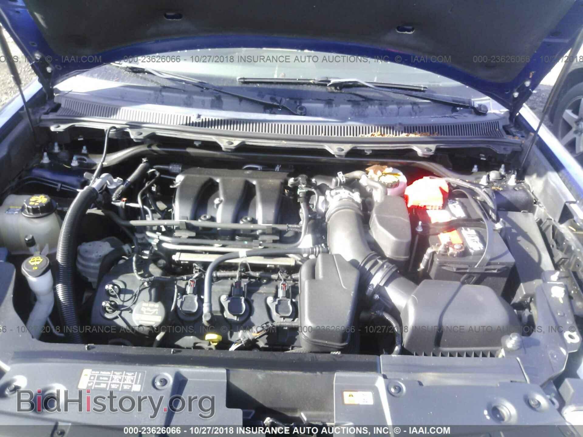 2013 FORD FLEX - VIN: 2FMHK6C85DBD00683 - Photo 10
