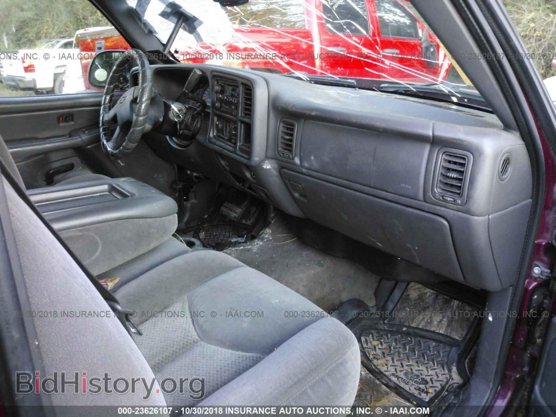 2007 CHEVROLET SILVERADO - VIN: 2GCEC19Z171106511 - Фото 5
