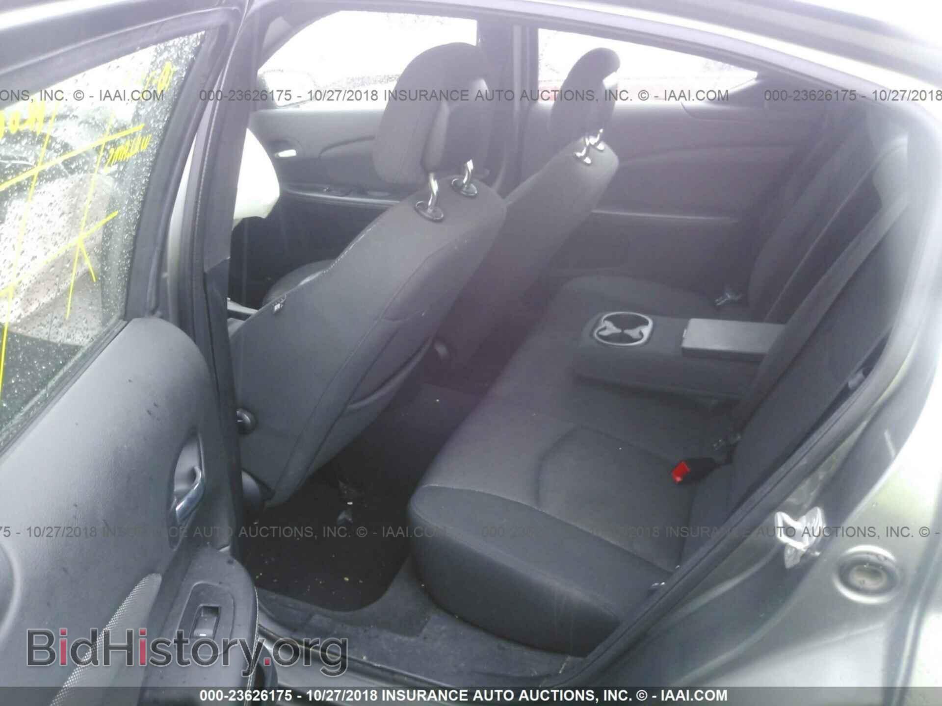 2012 Dodge Avenger - VIN: 1C3CDZCB3CN196689 - Photo 8