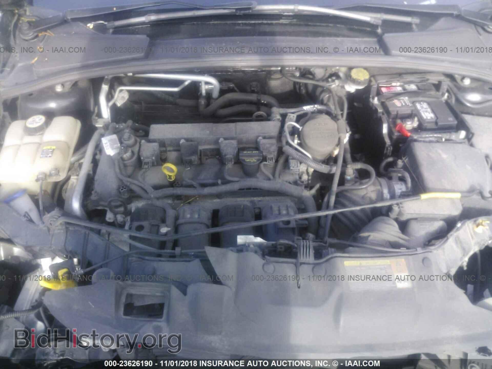 2012 Ford Focus - VIN: 1FAHP3F2XCL266059 - Photo 10