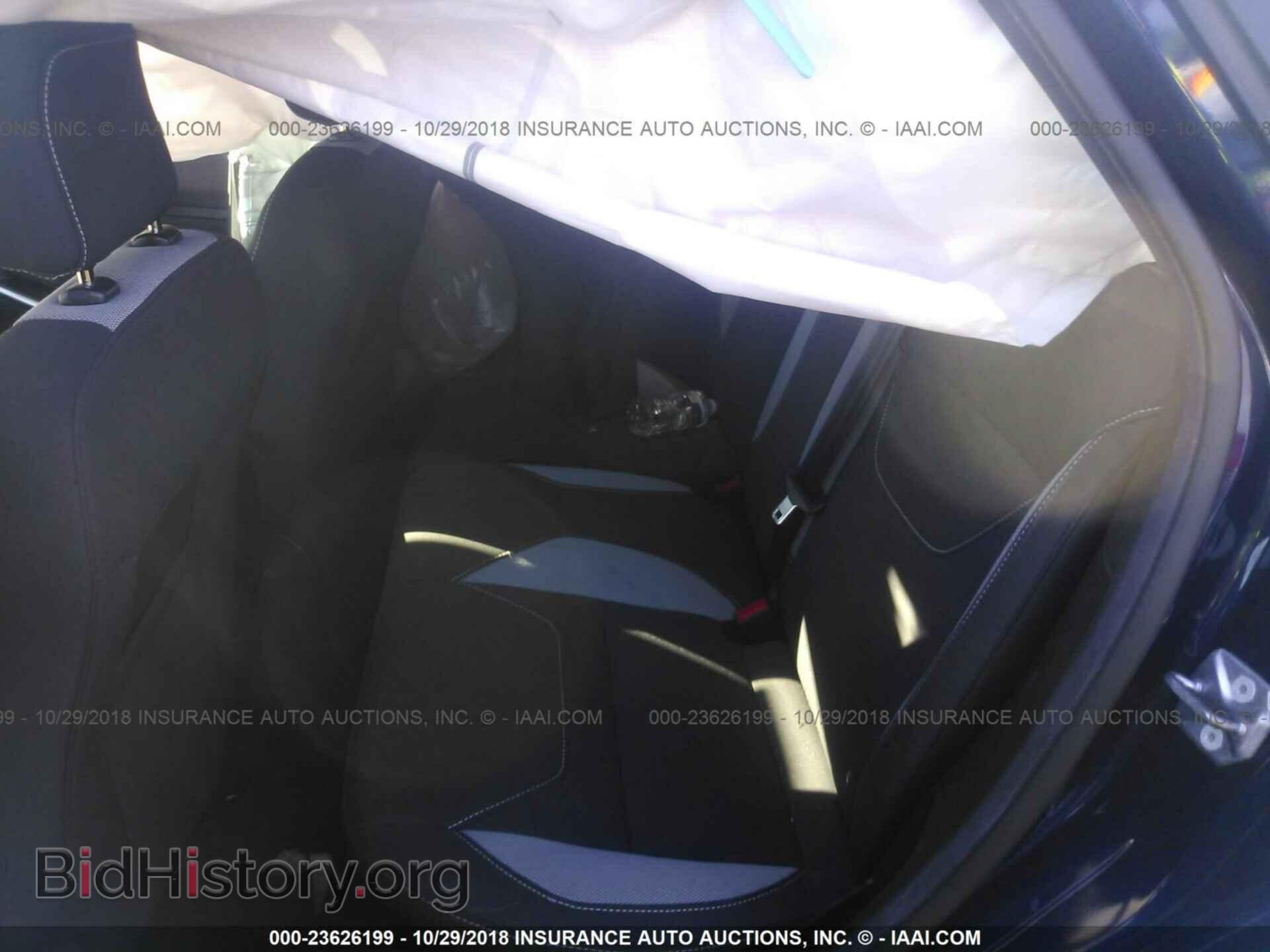 2017 FORD FOCUS - VIN: 1FADP3L90HL269768 - Фото 8