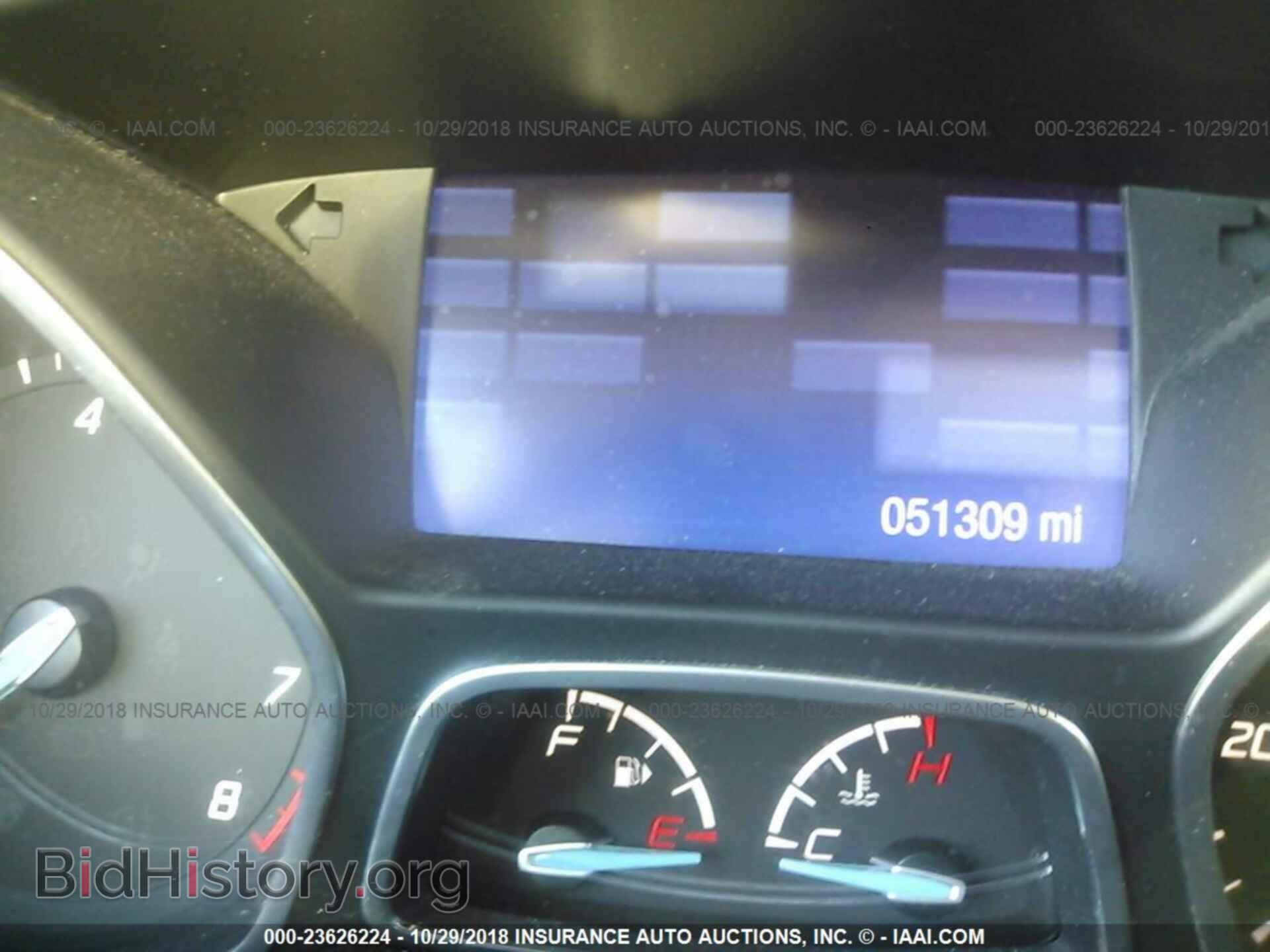 2014 FORD FOCUS - VIN: 1FADP3F29EL167184 - Photo 7
