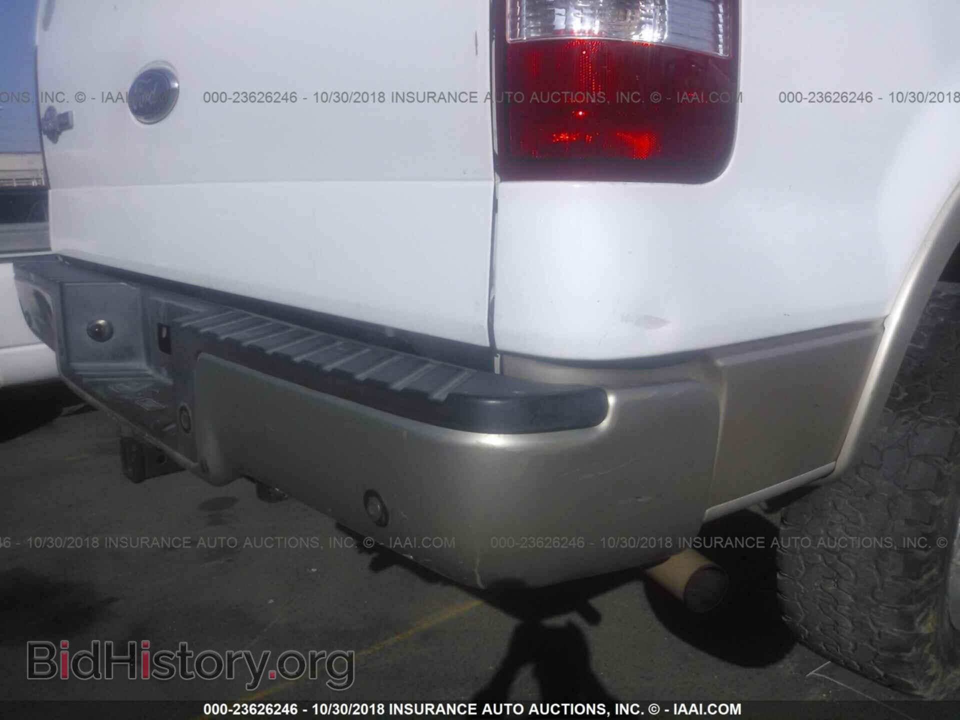 2007 FORD F150 - VIN: 1FTPW14587KB04131 - Фото 6