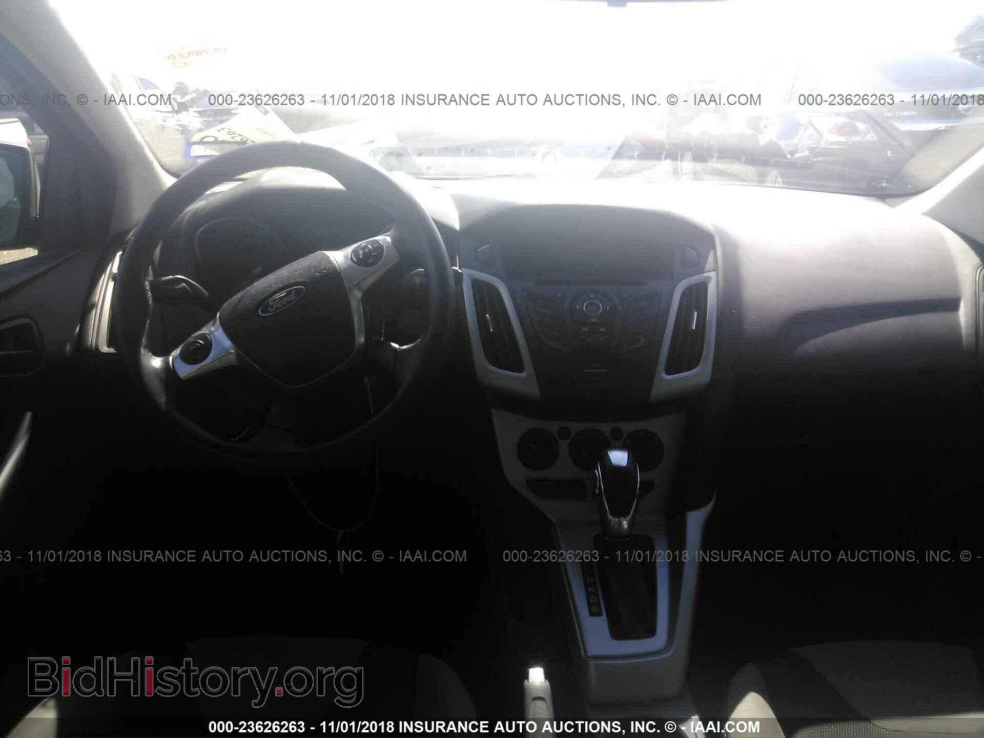 2012 Ford Focus - VIN: 1FAHP3K24CL122321 - Photo 5