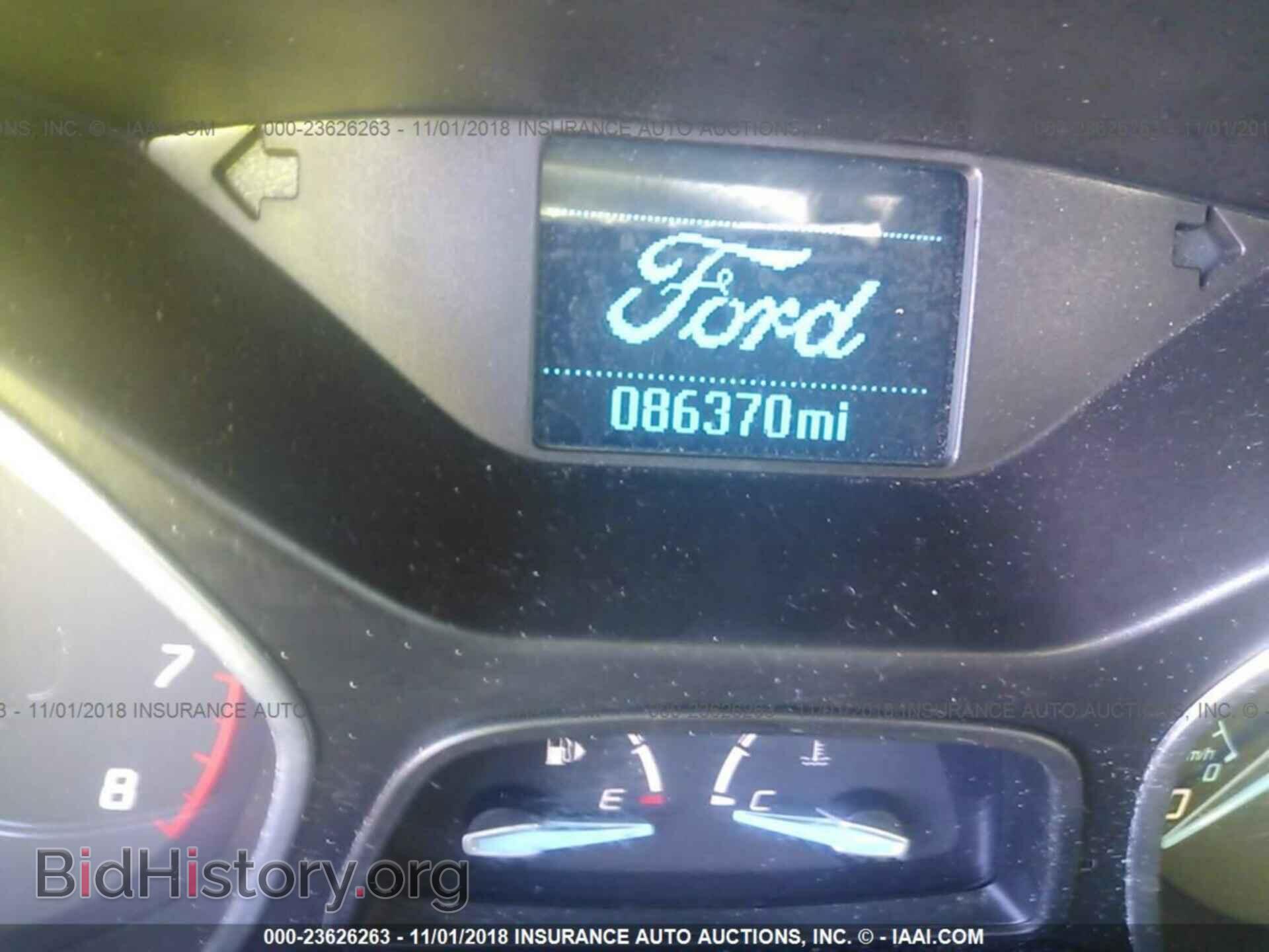 2012 Ford Focus - VIN: 1FAHP3K24CL122321 - Photo 7