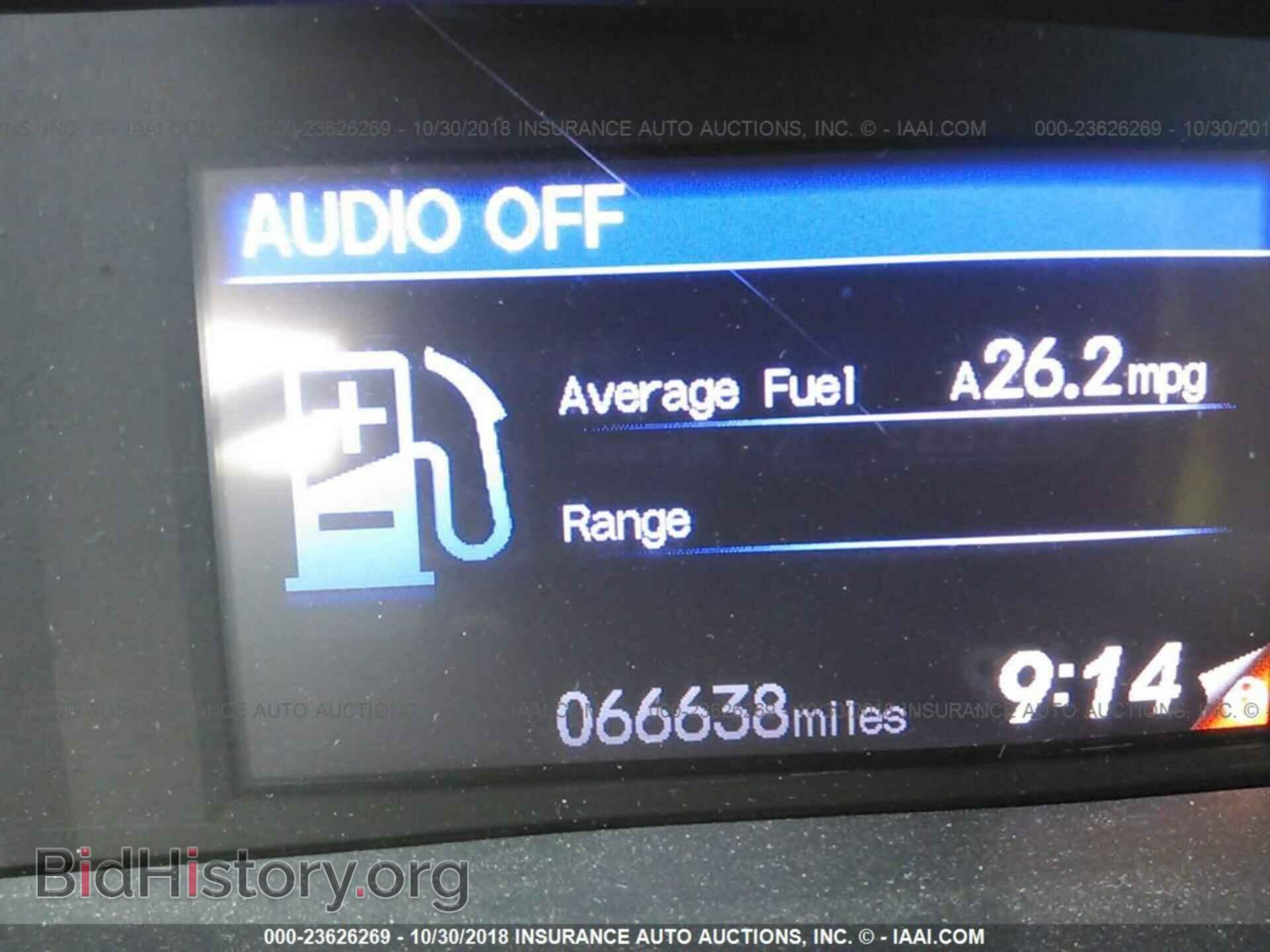 2012 Honda Civic - VIN: 2HGFG3B53CH551072 - Фото 7