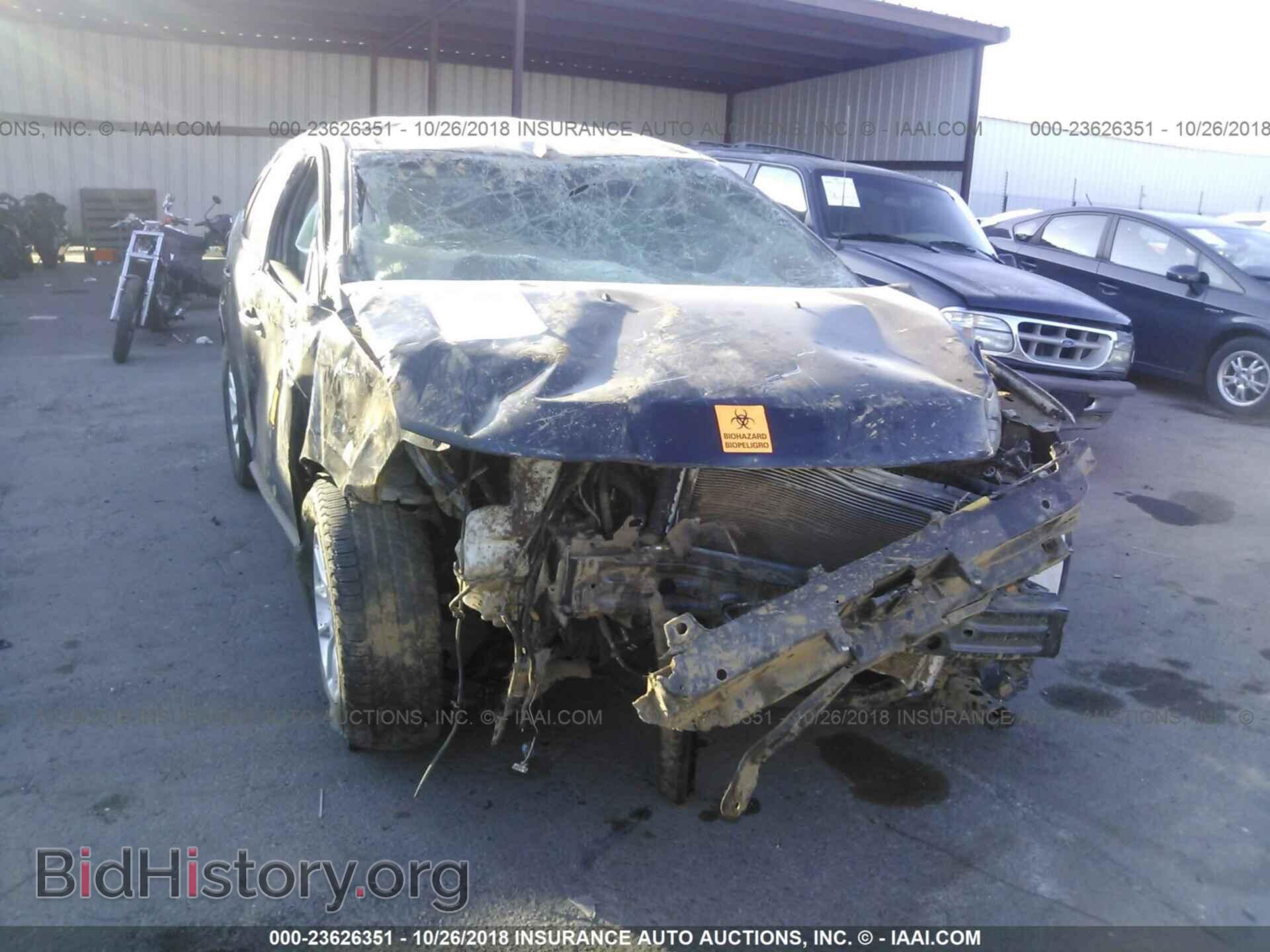 2014 FORD EDGE - VIN: 2FMDK3GC5EBB00769 - Фото 6