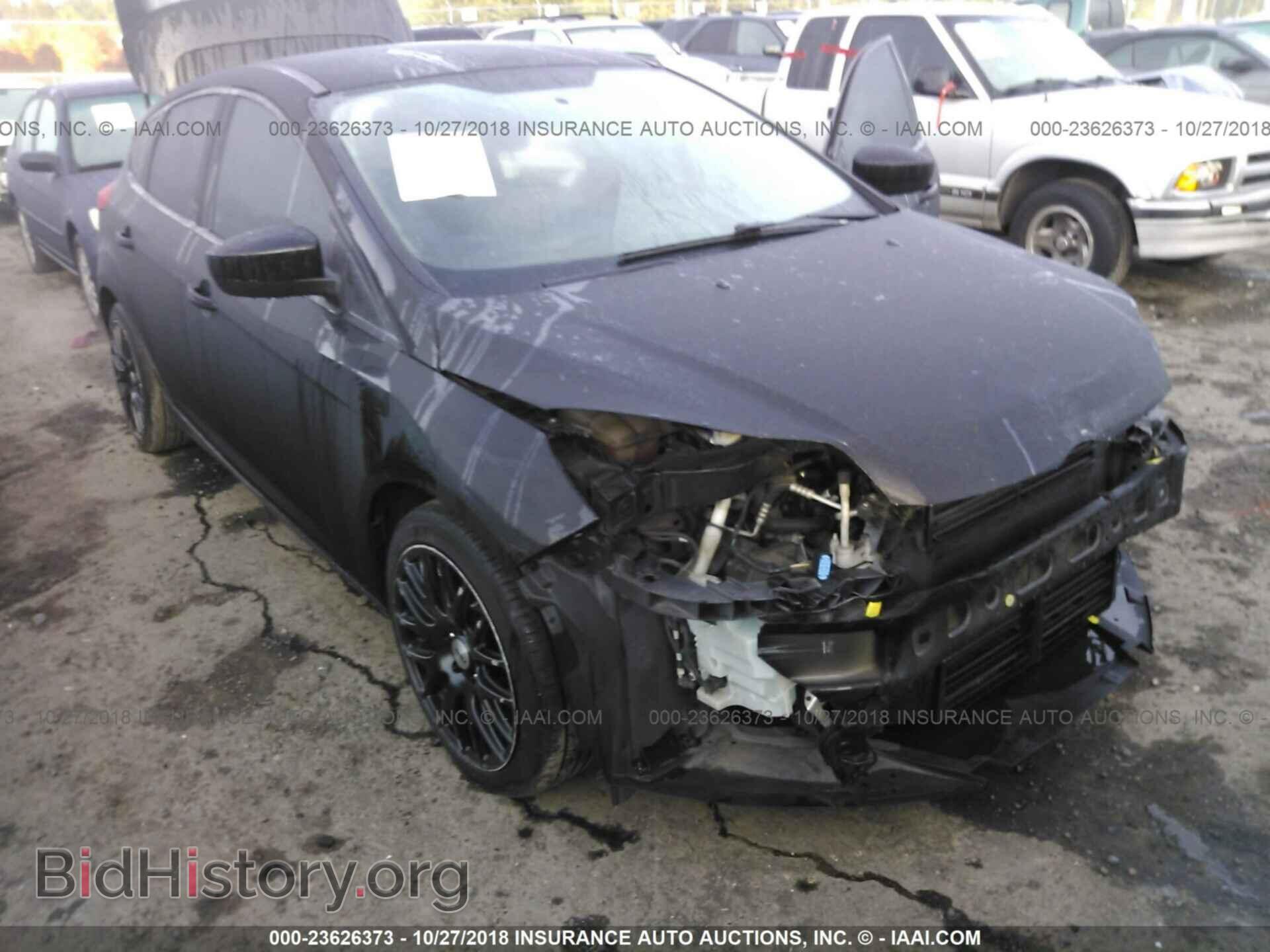 Photo 1FAHP3K24CL262045 - Ford Focus 2012