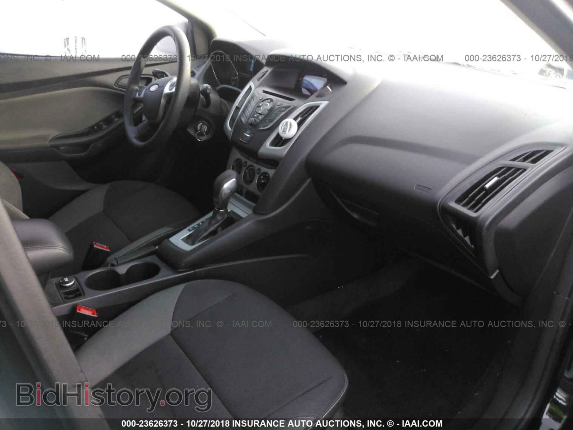 2012 Ford Focus - VIN: 1FAHP3K24CL262045 - Фото 5