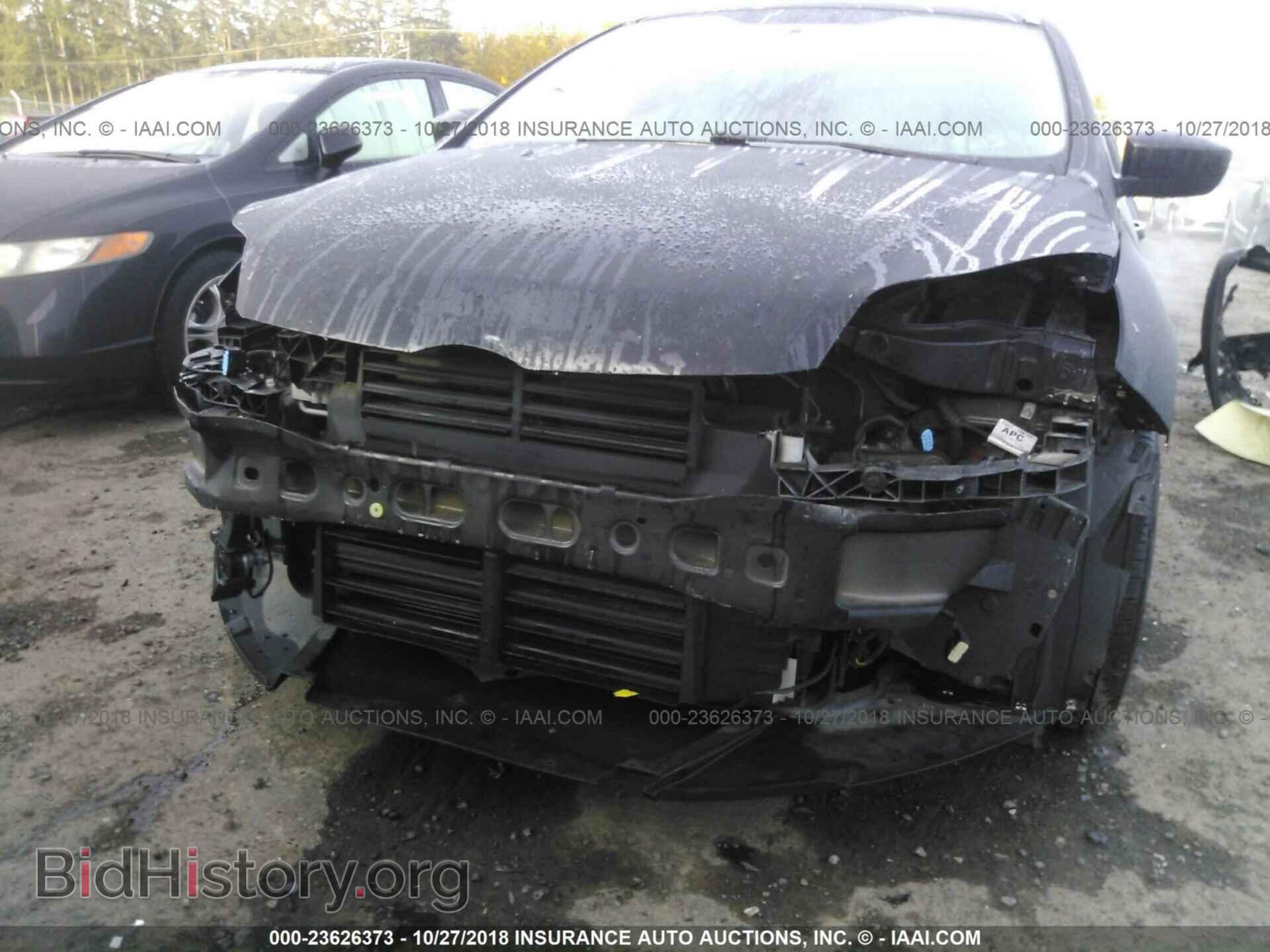 2012 Ford Focus - VIN: 1FAHP3K24CL262045 - Фото 6