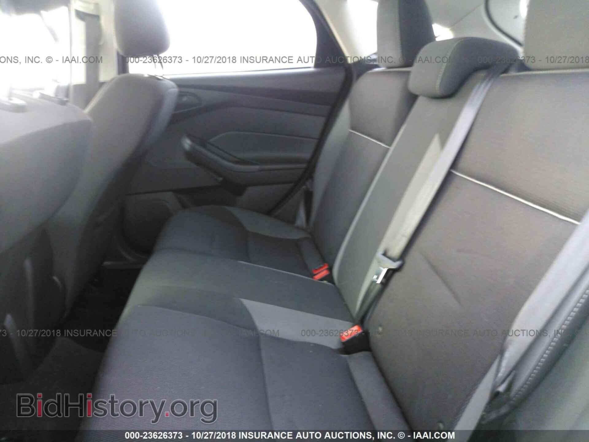 2012 Ford Focus - VIN: 1FAHP3K24CL262045 - Фото 8