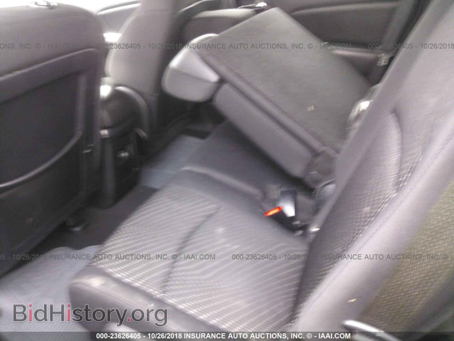 2011 DODGE JOURNEY - VIN: 3D4PG1FG4BT554333 - Фото 8