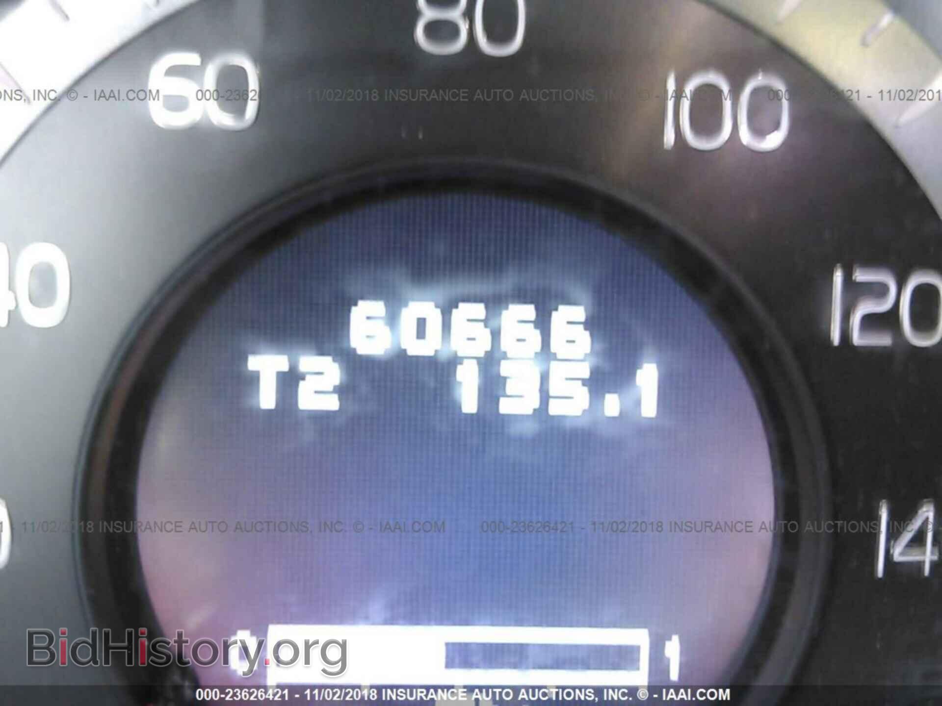 2013 Volvo S60 - VIN: YV1612FS6D2205936 - Фото 7