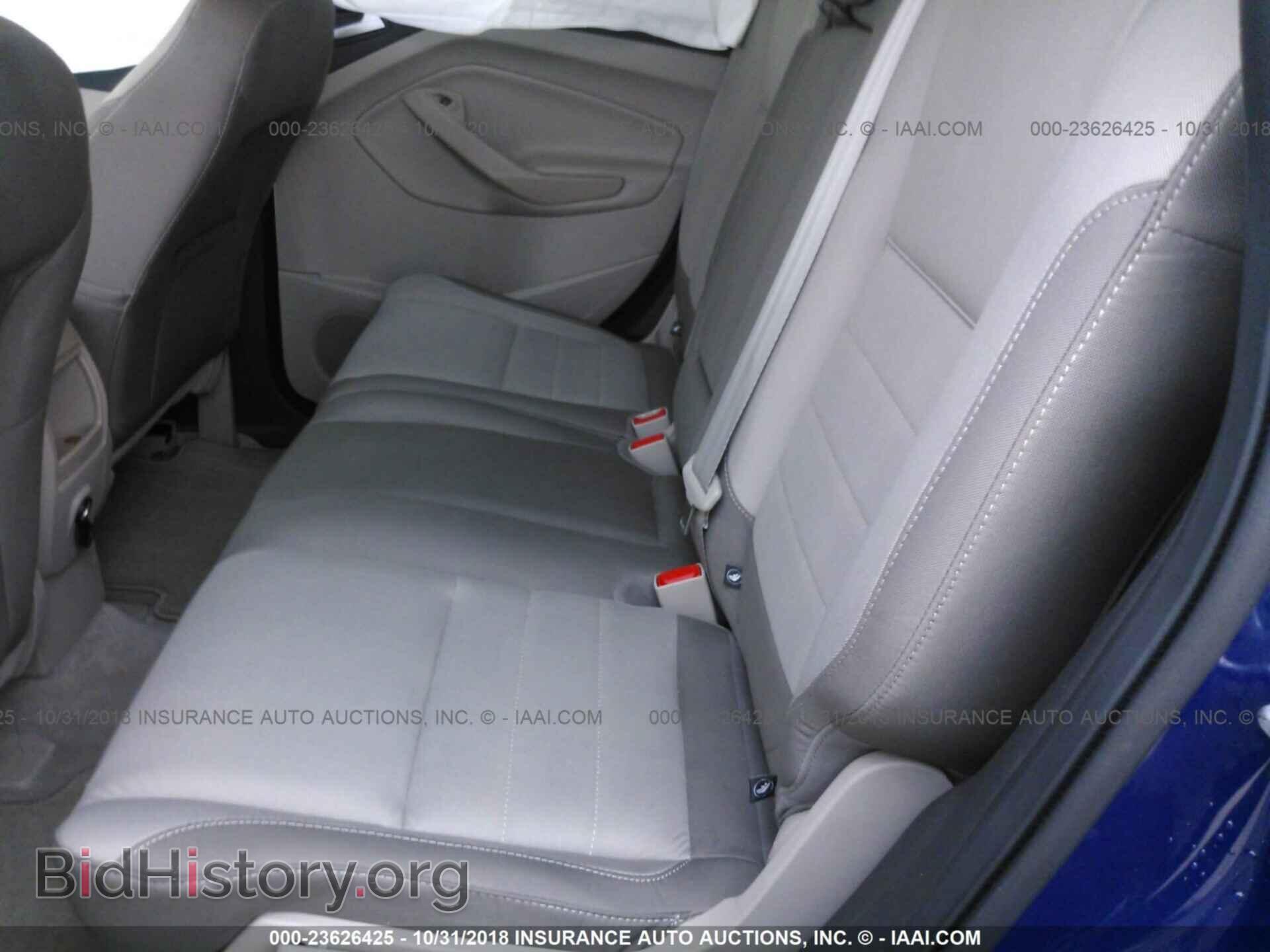 2014 FORD ESCAPE - VIN: 1FMCU0GX8EUB08334 - Фото 8