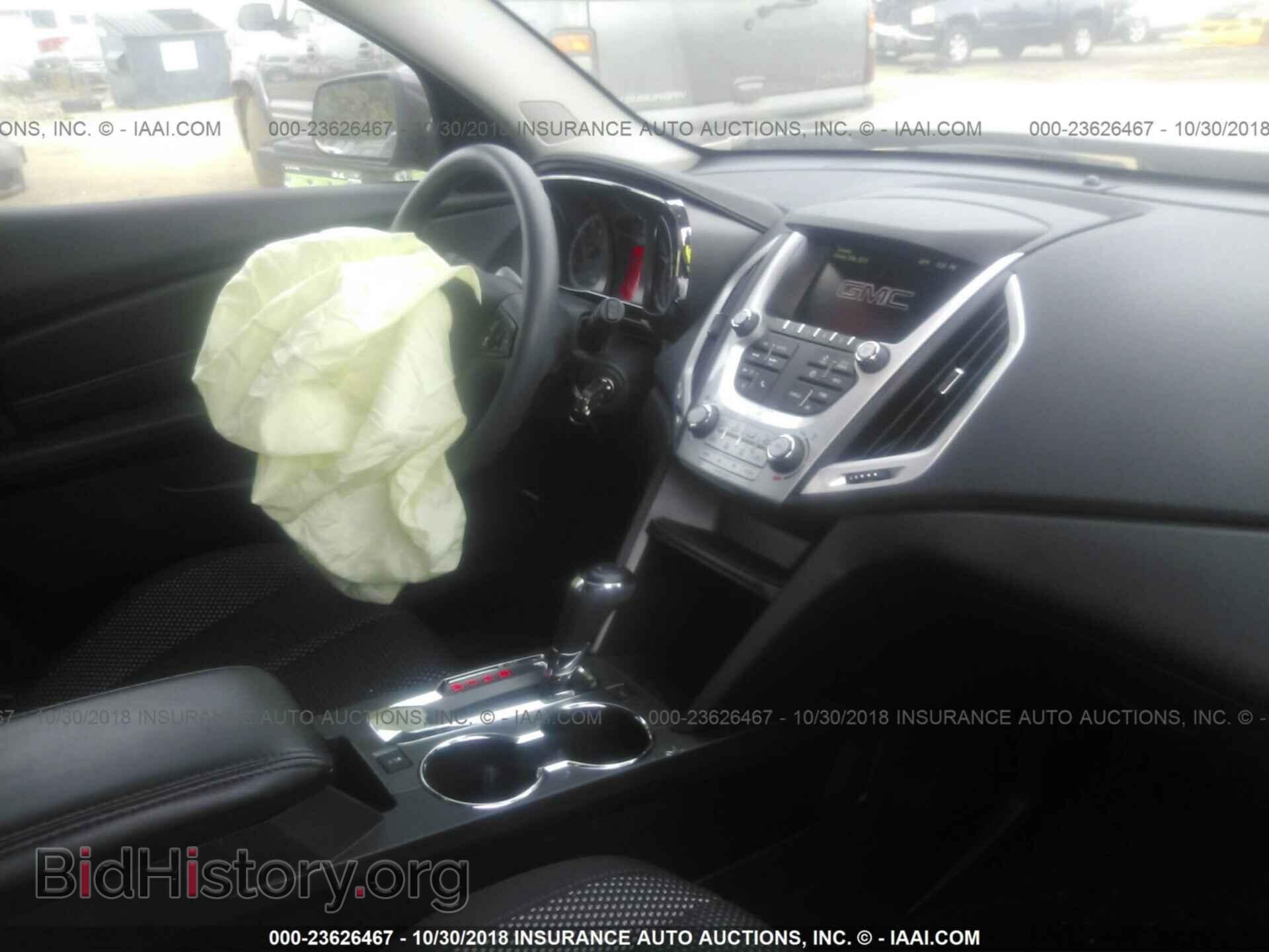 2016 GMC TERRAIN - VIN: 2GKALMEK0G6277508 - Фото 5