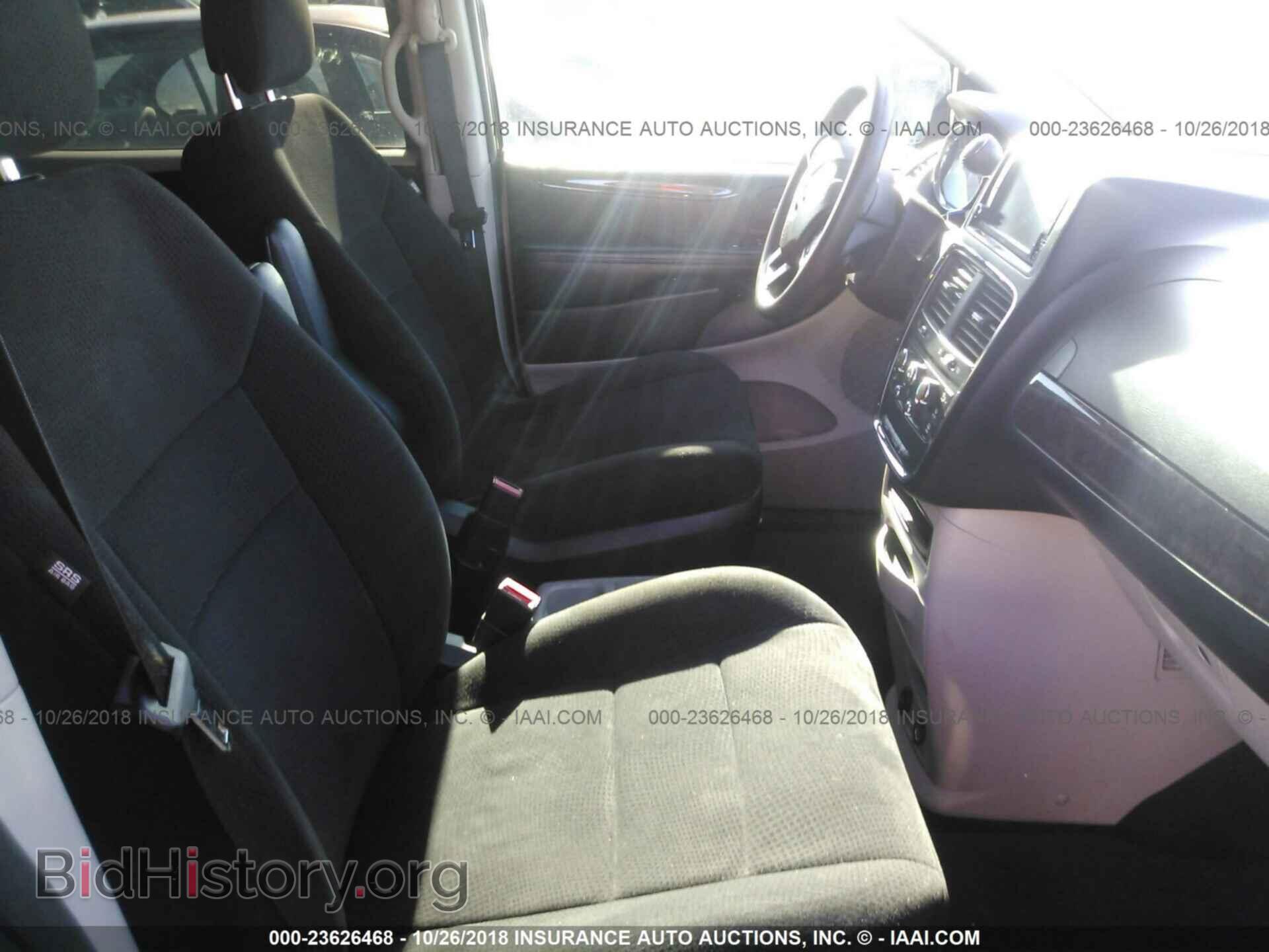 2011 DODGE GRAND CARAVAN - VIN: 2D4RN3DG1BR603374 - Фото 5