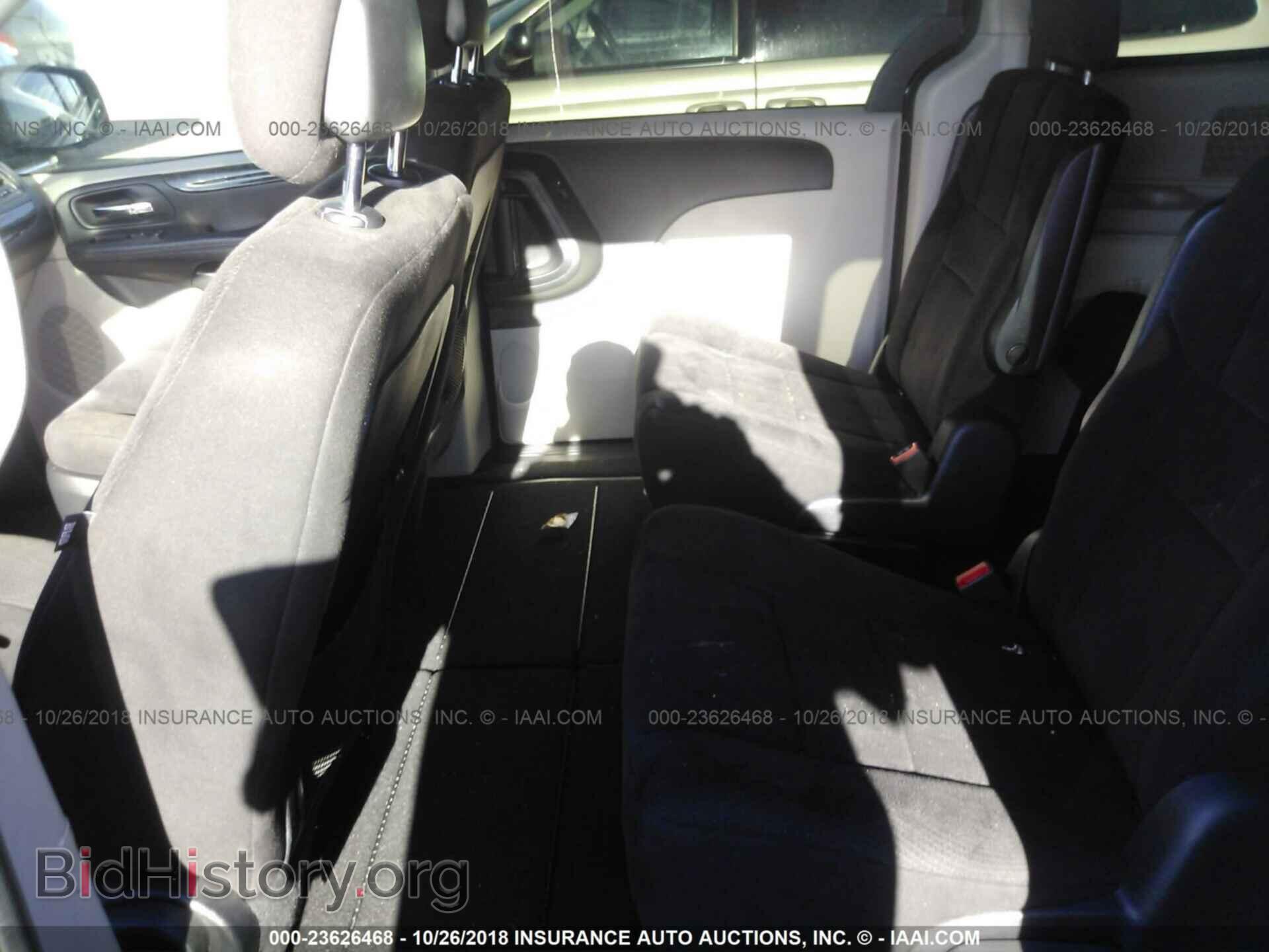 2011 DODGE GRAND CARAVAN - VIN: 2D4RN3DG1BR603374 - Фото 8